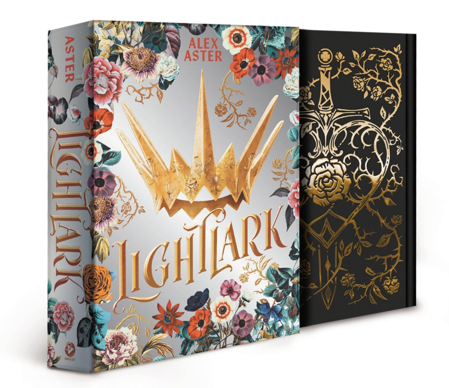 Lightlark: Collector's Edition (the Lightlark Saga Book 1) Cover Image