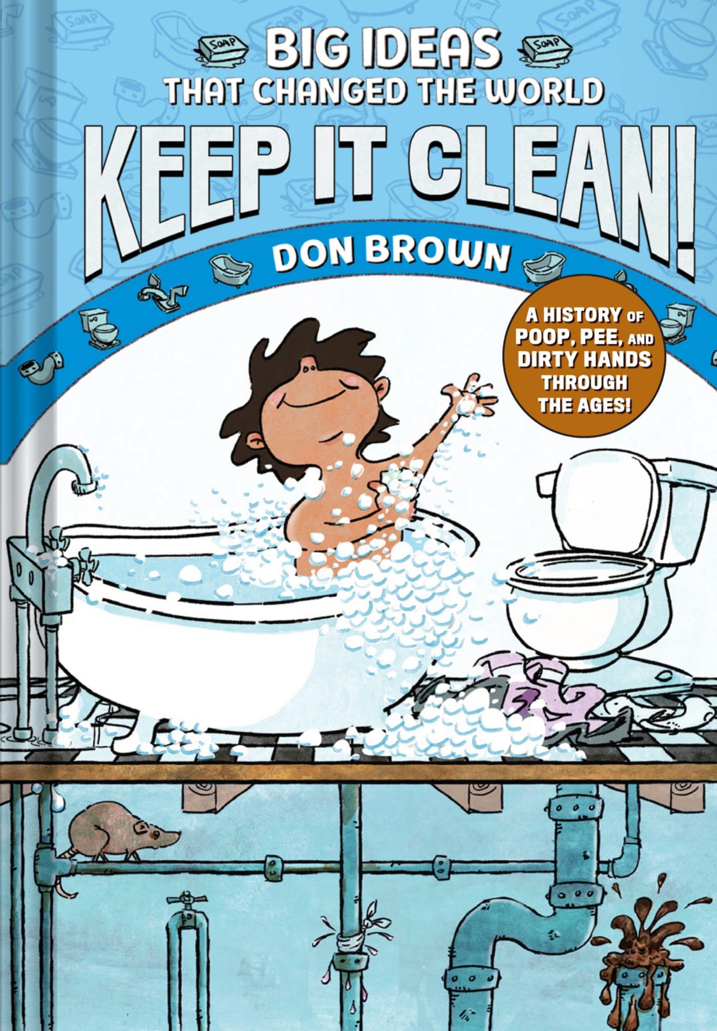 Keep It Clean! Cover Image