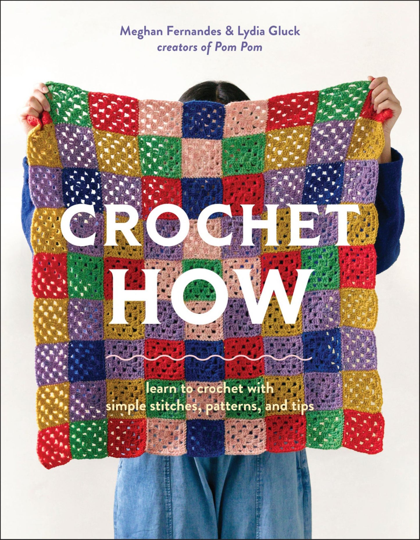 Crochet How Cover Image