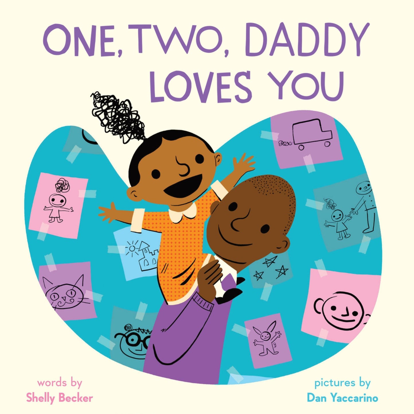 One, Two, Daddy Loves You Cover Image