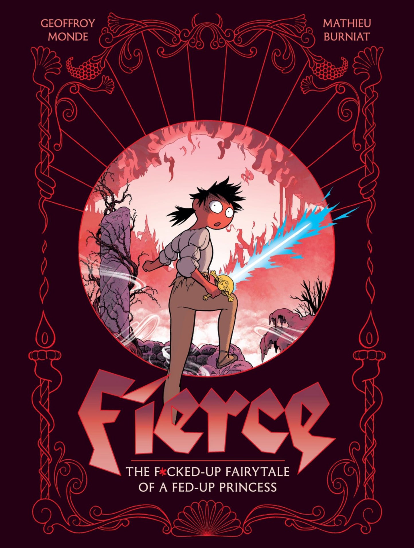 Fierce Cover Image