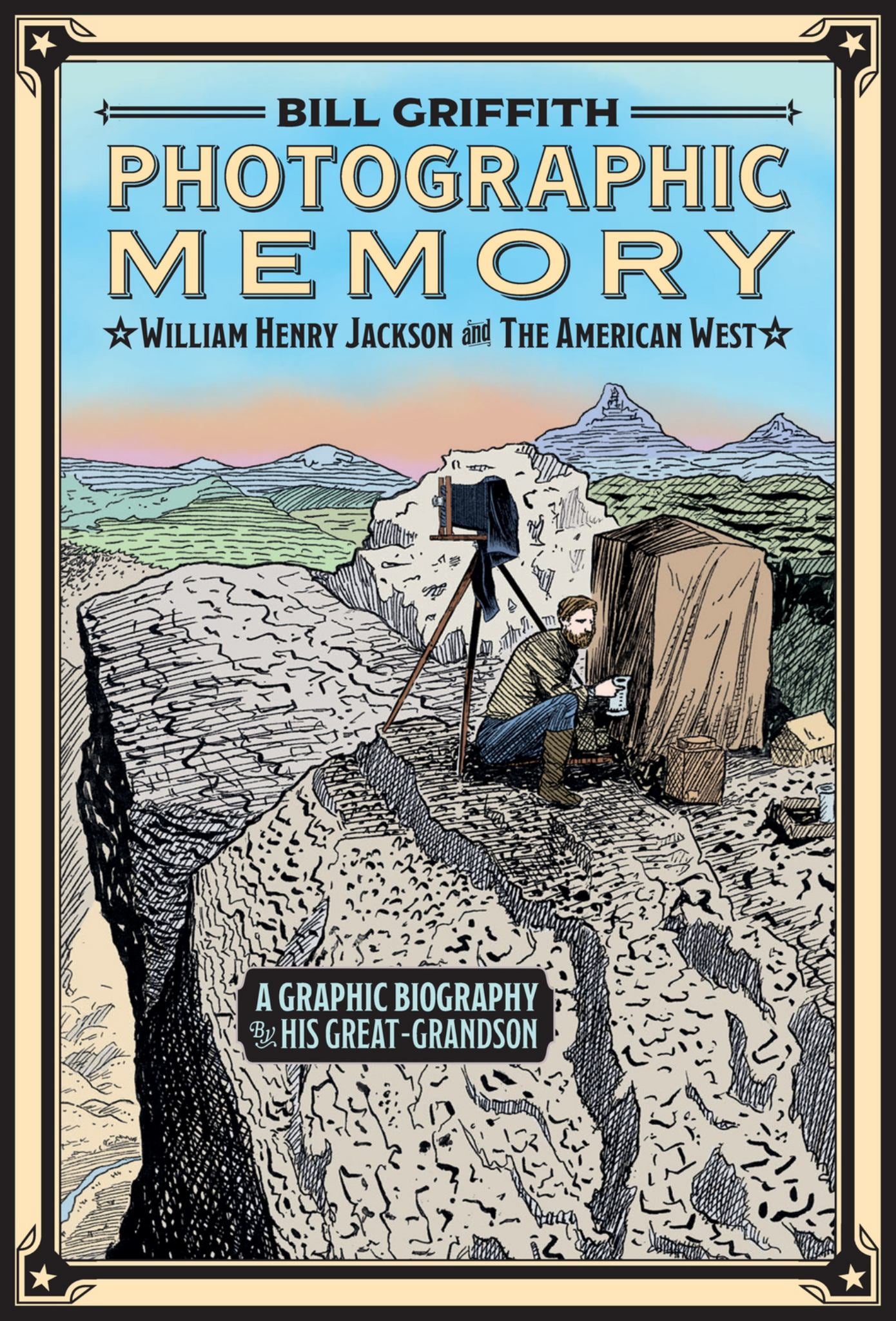 Photographic Memory Cover Image