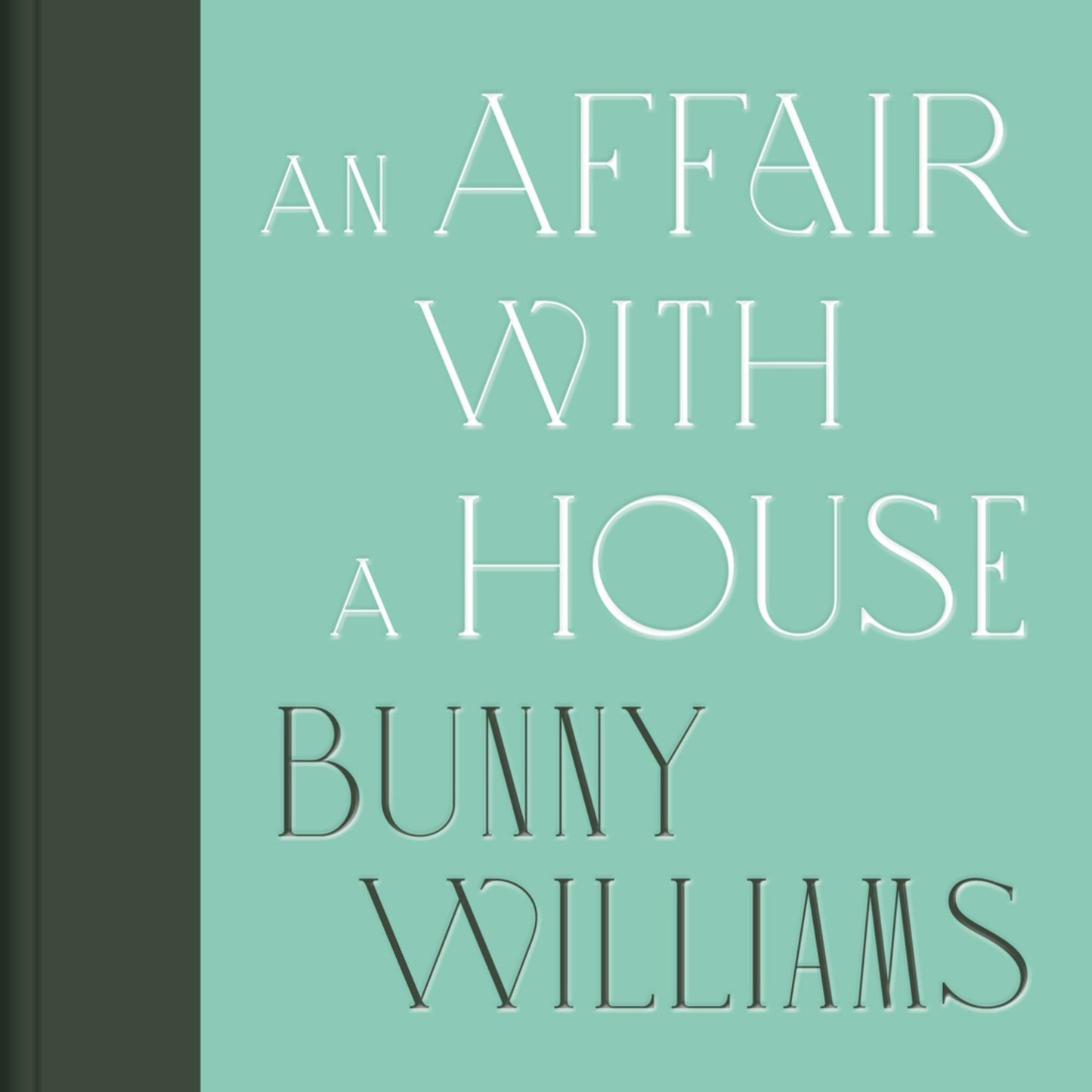 An Affair with a House (Collector's Edition) Cover Image
