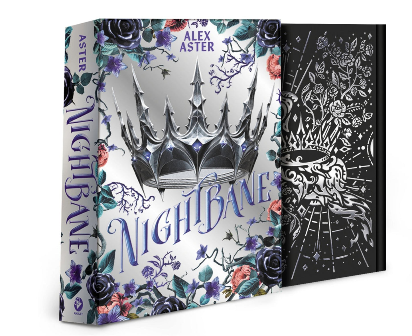 Nightbane: Collector's Edition (the Lightlark Saga Book 2) Cover Image