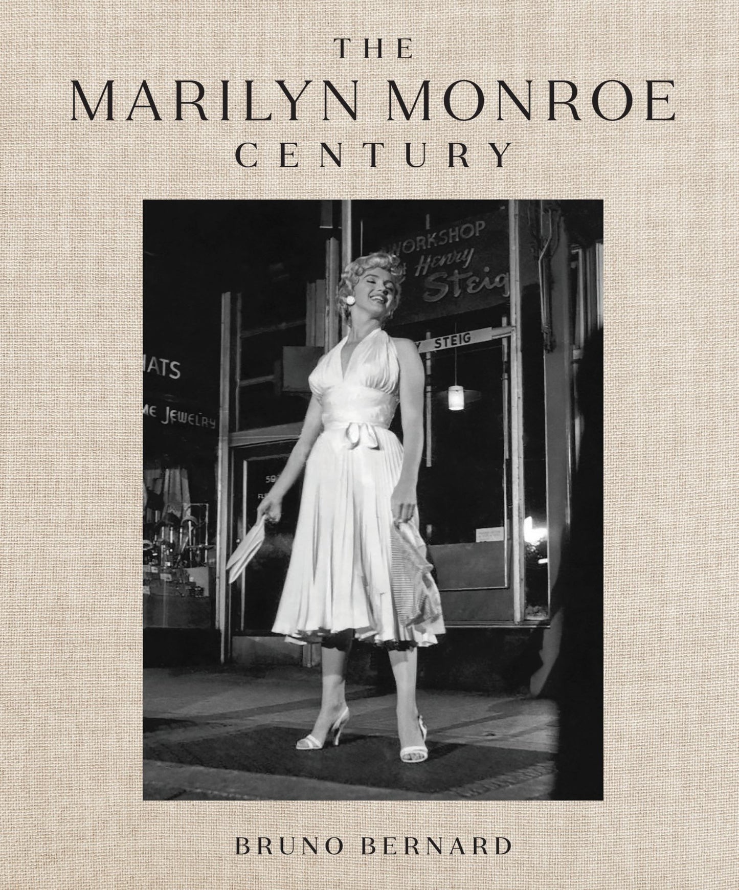 The Marilyn Monroe Century Cover Image