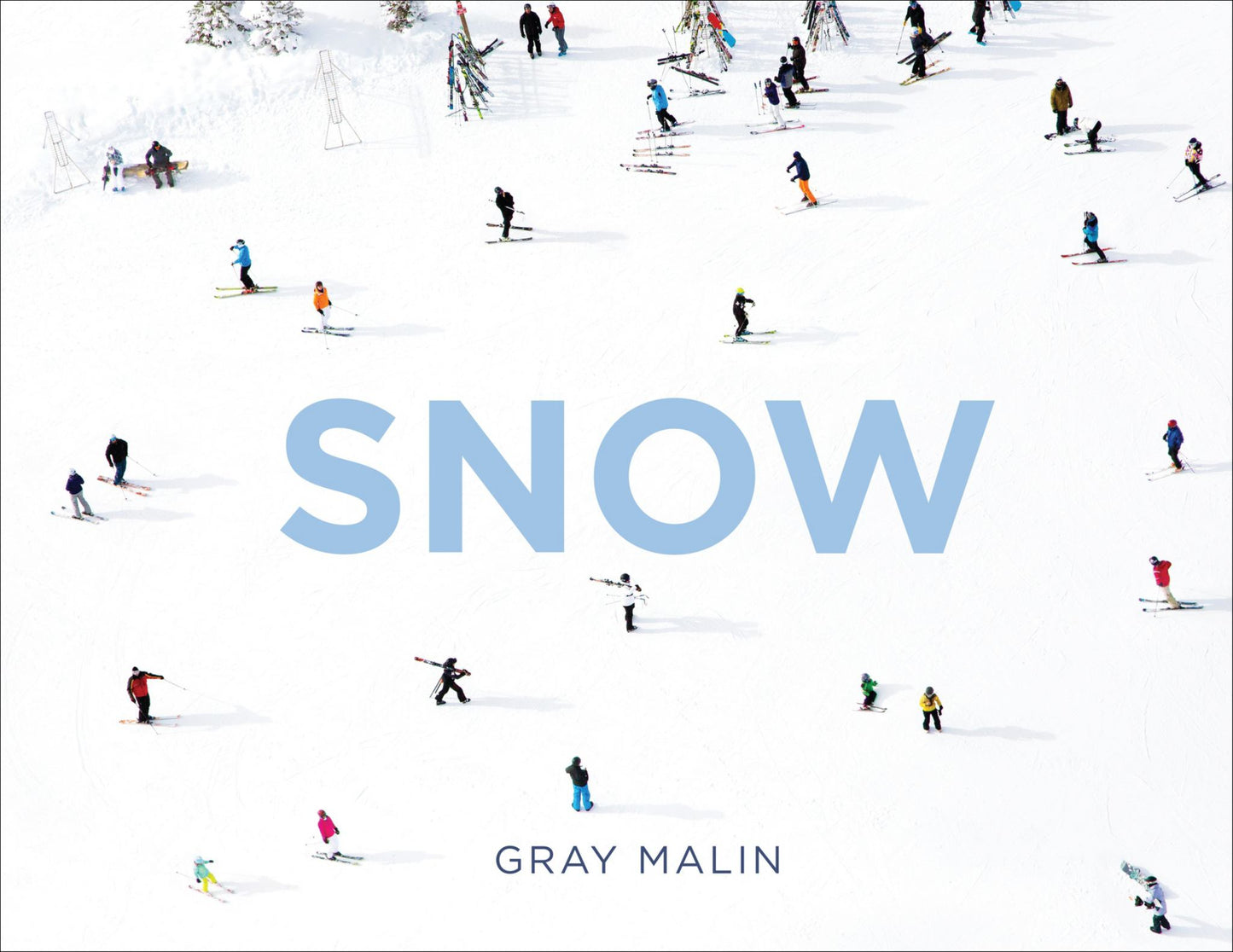 Gray Malin: Snow Cover Image