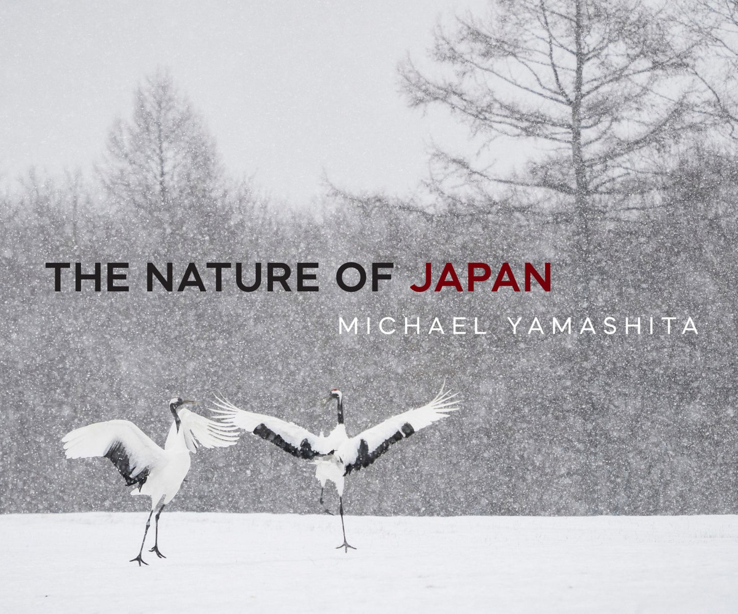 The Nature of Japan Cover Image