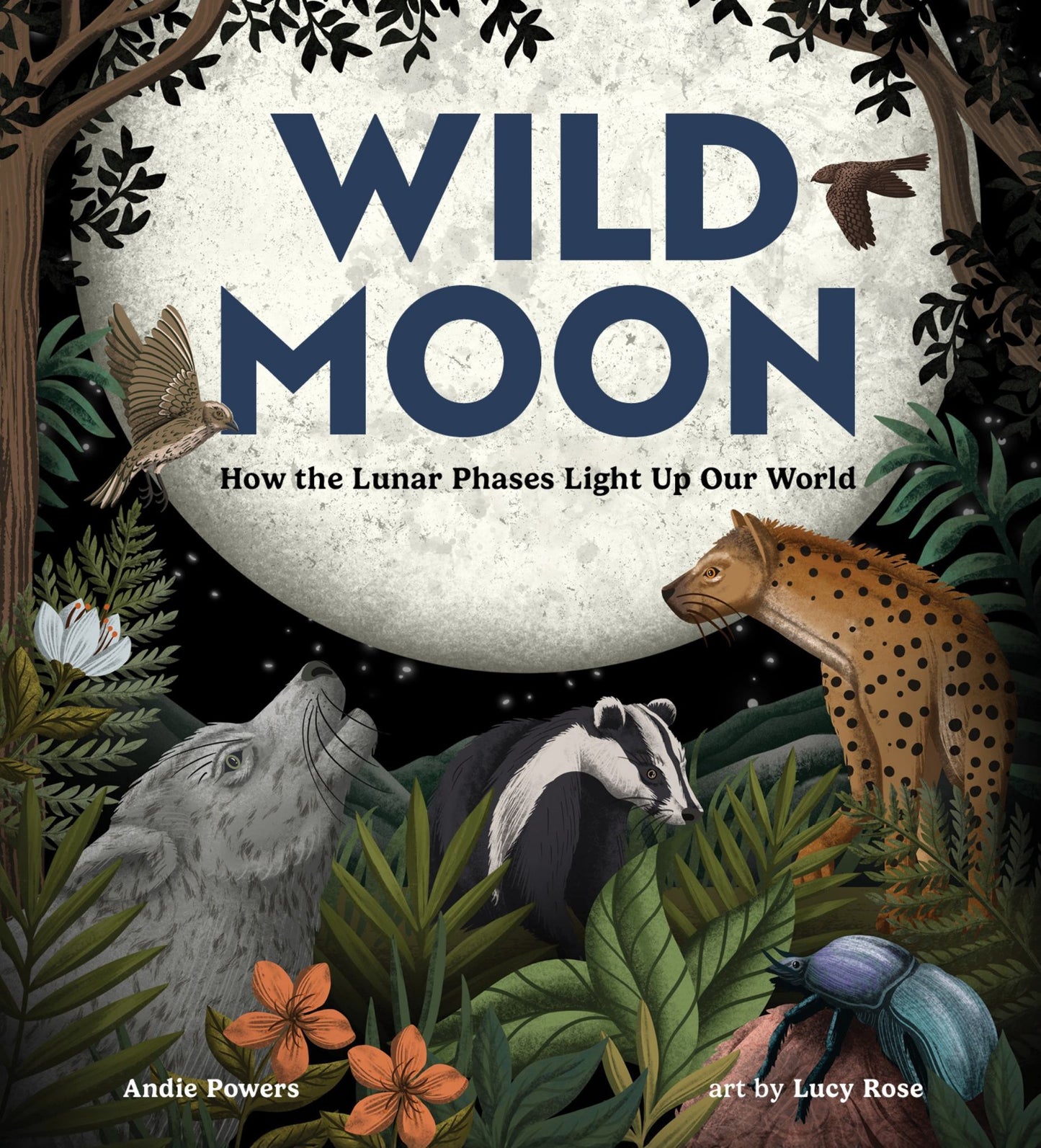 Wild Moon Cover Image