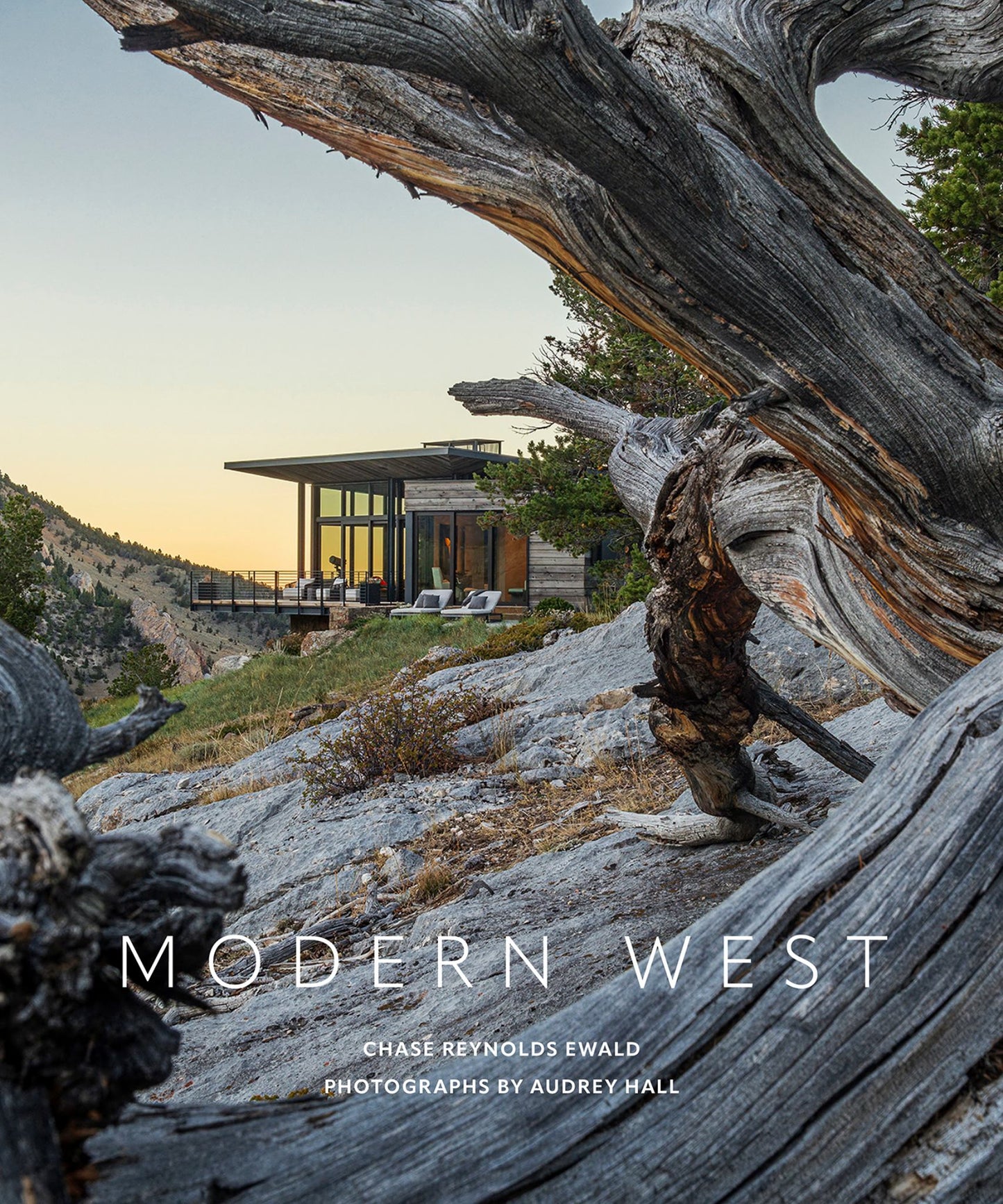 Modern West Cover Image