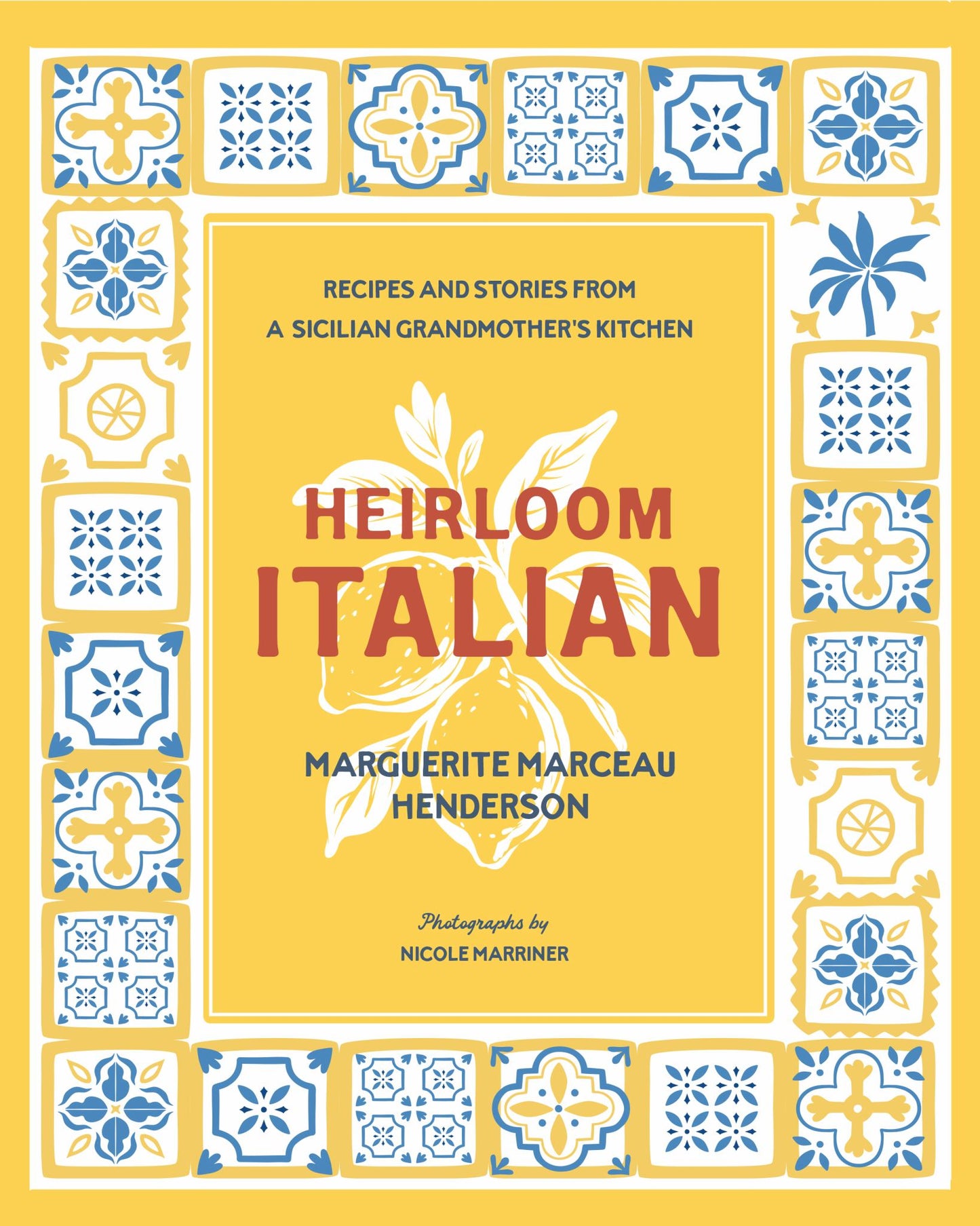 Heirloom Italian Cover Image