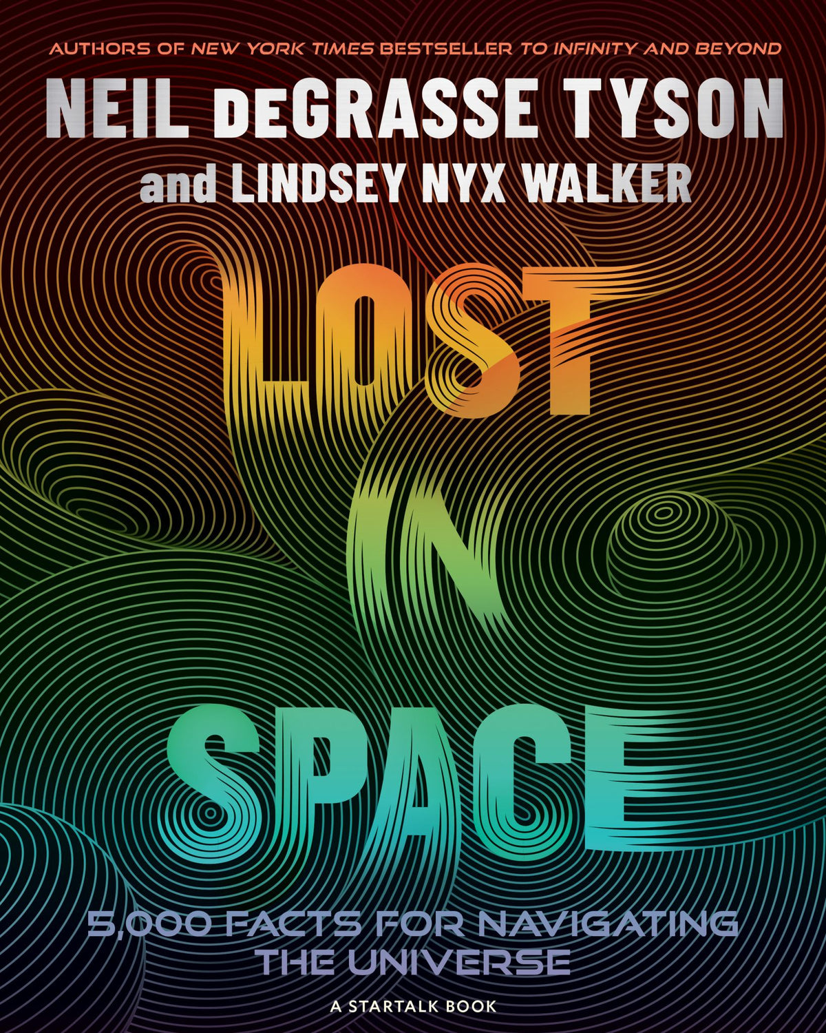 Lost in Space Cover Image