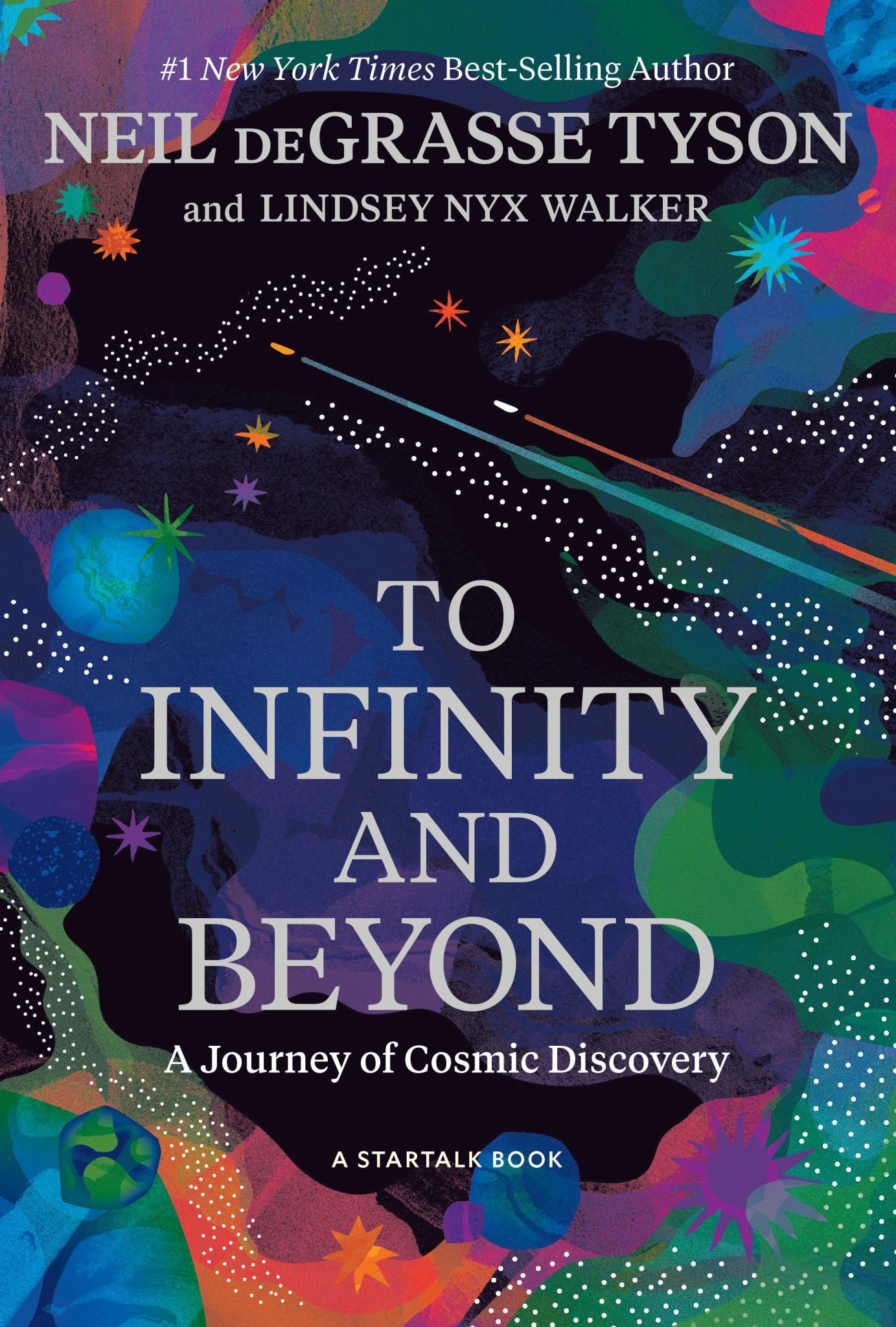 To Infinity and Beyond Cover Image