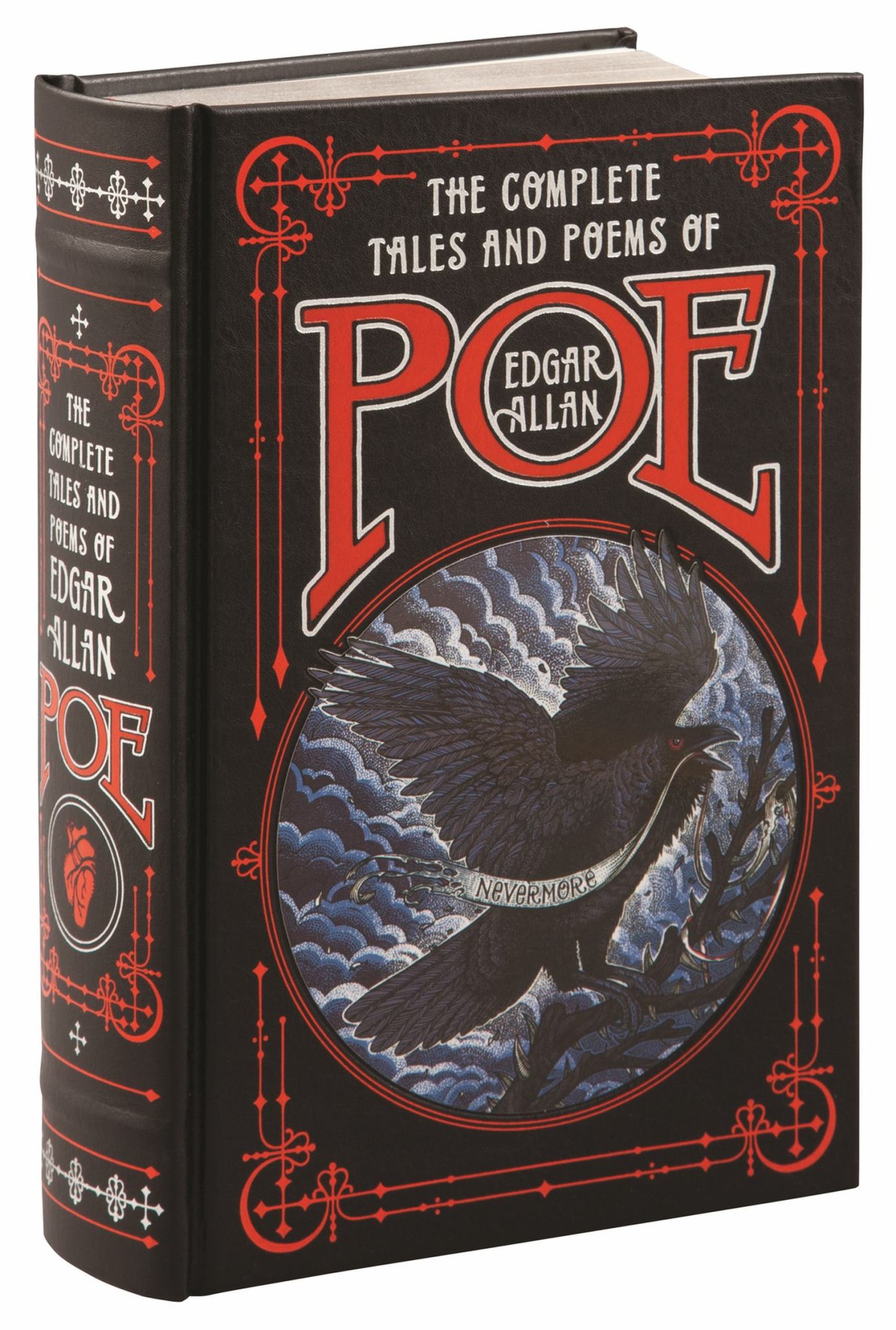 The Complete Tales and Poems of Edgar Allan Poe Cover Image