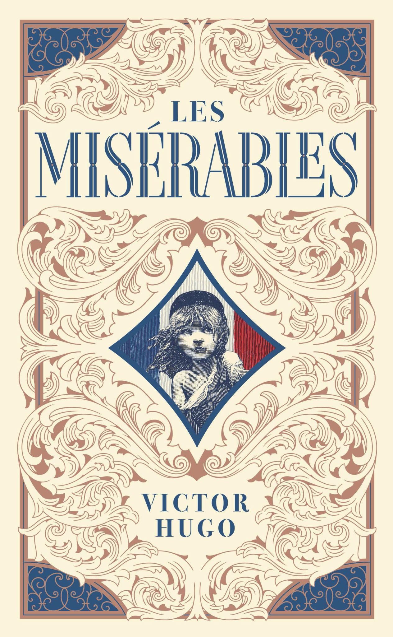 Les Miserables Cover Image