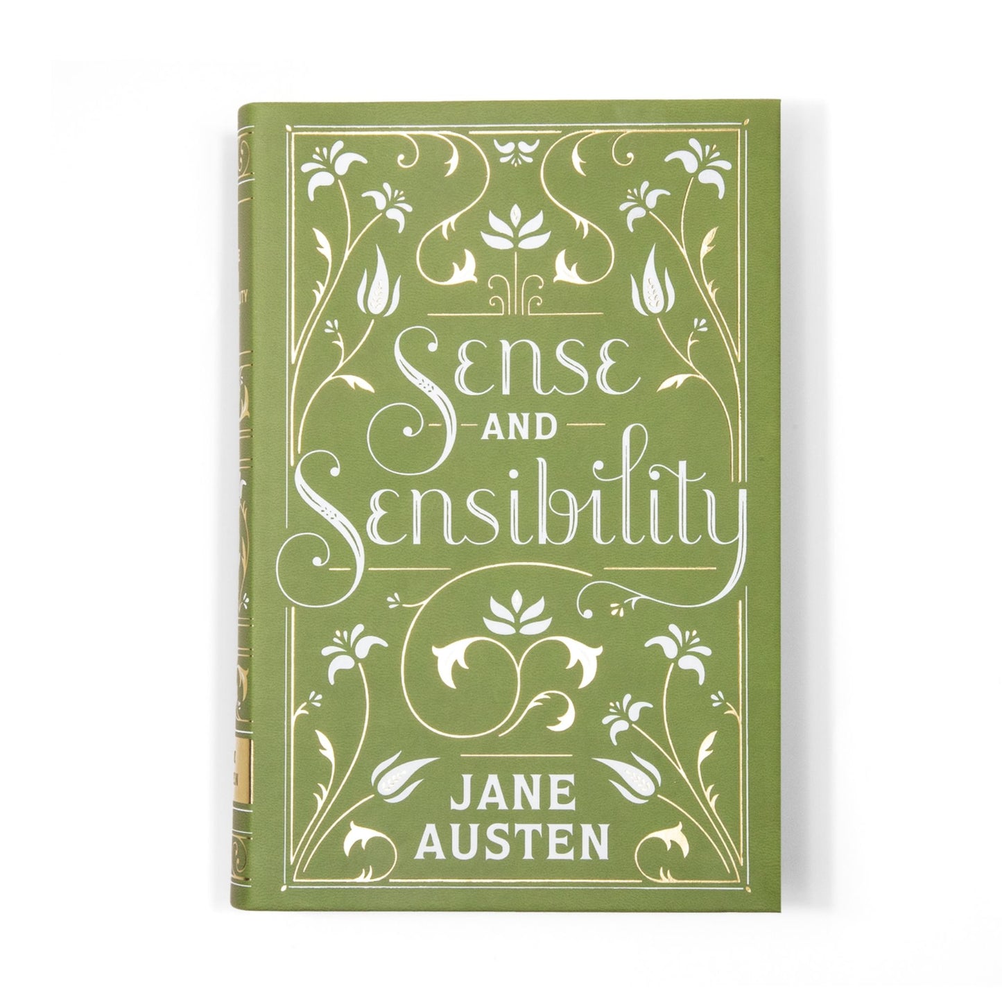 Sense and Sensibility Cover Image