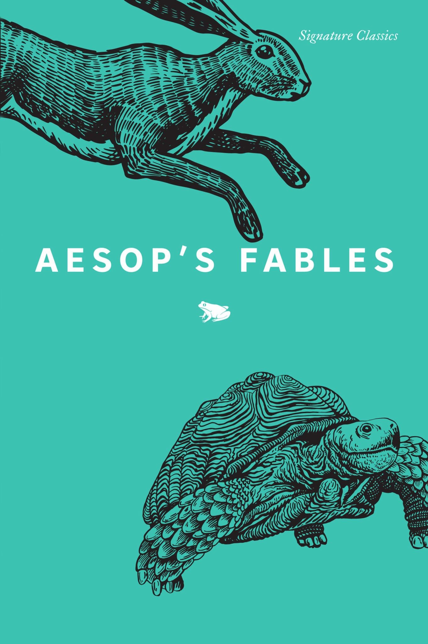 Aesop's Fables Cover Image