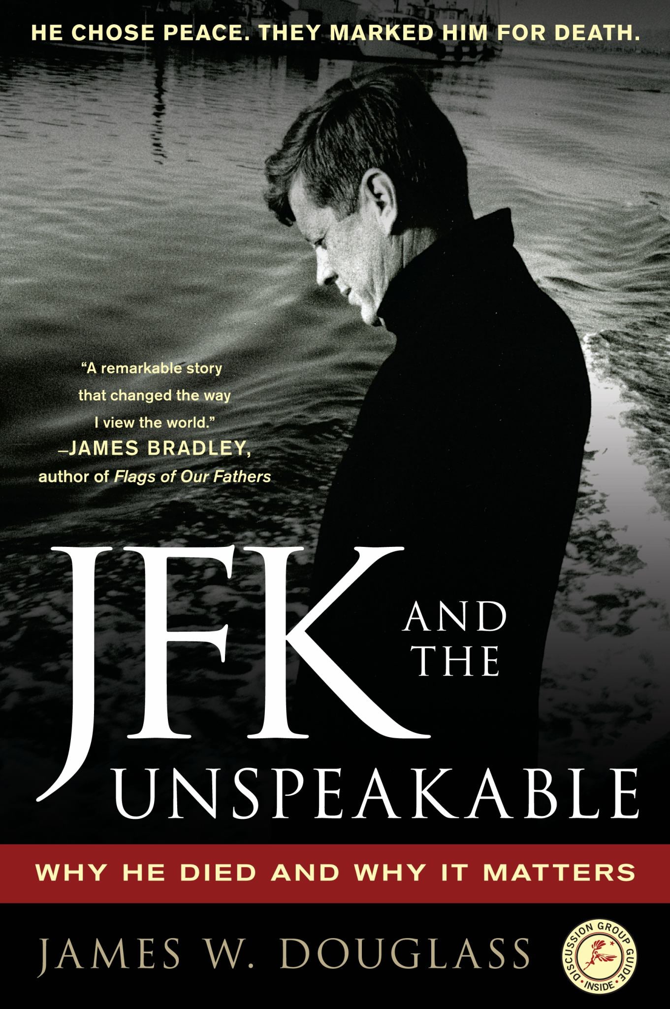 JFK and the Unspeakable Cover Image
