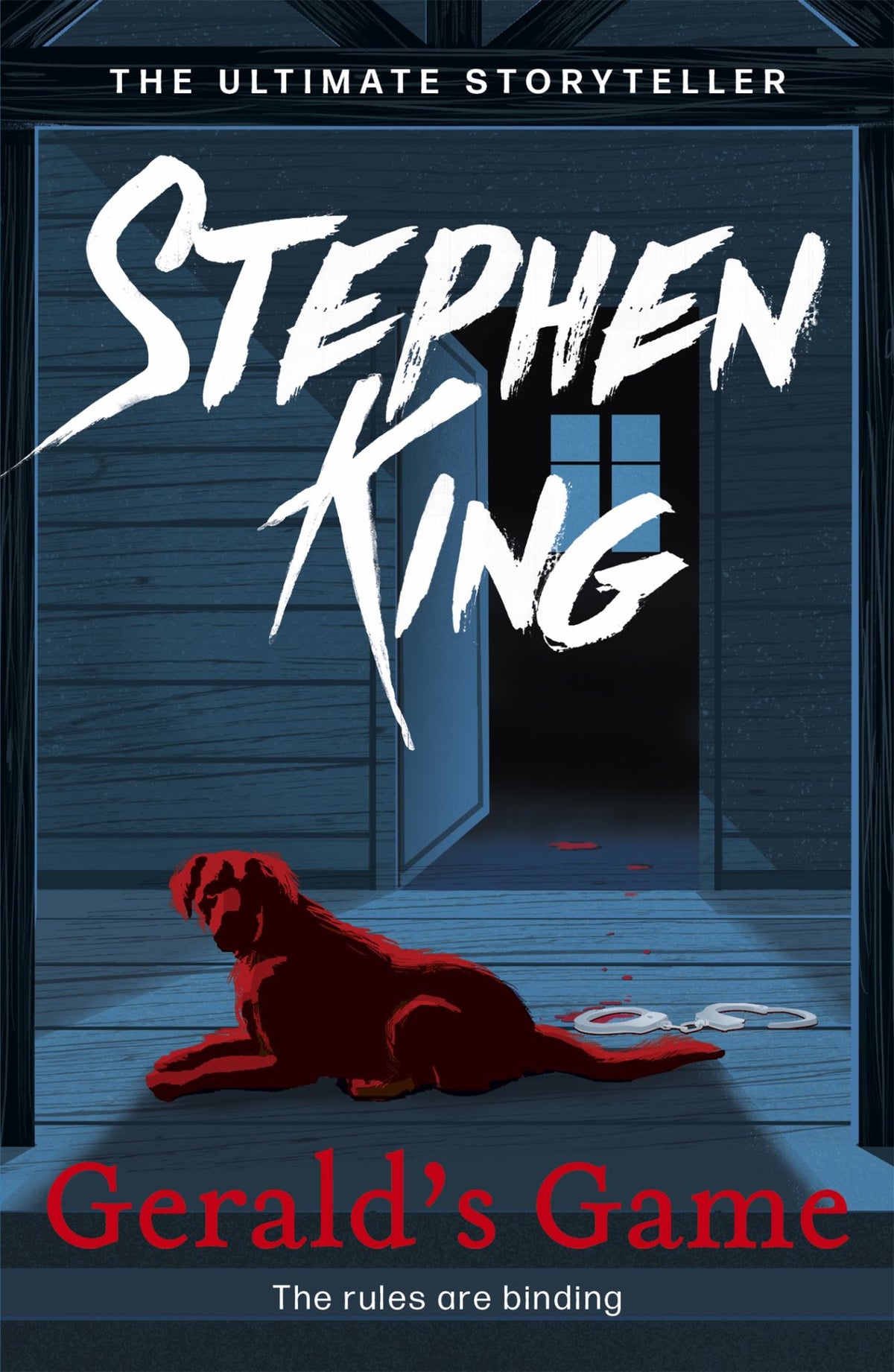 Gerald's Game Cover Image