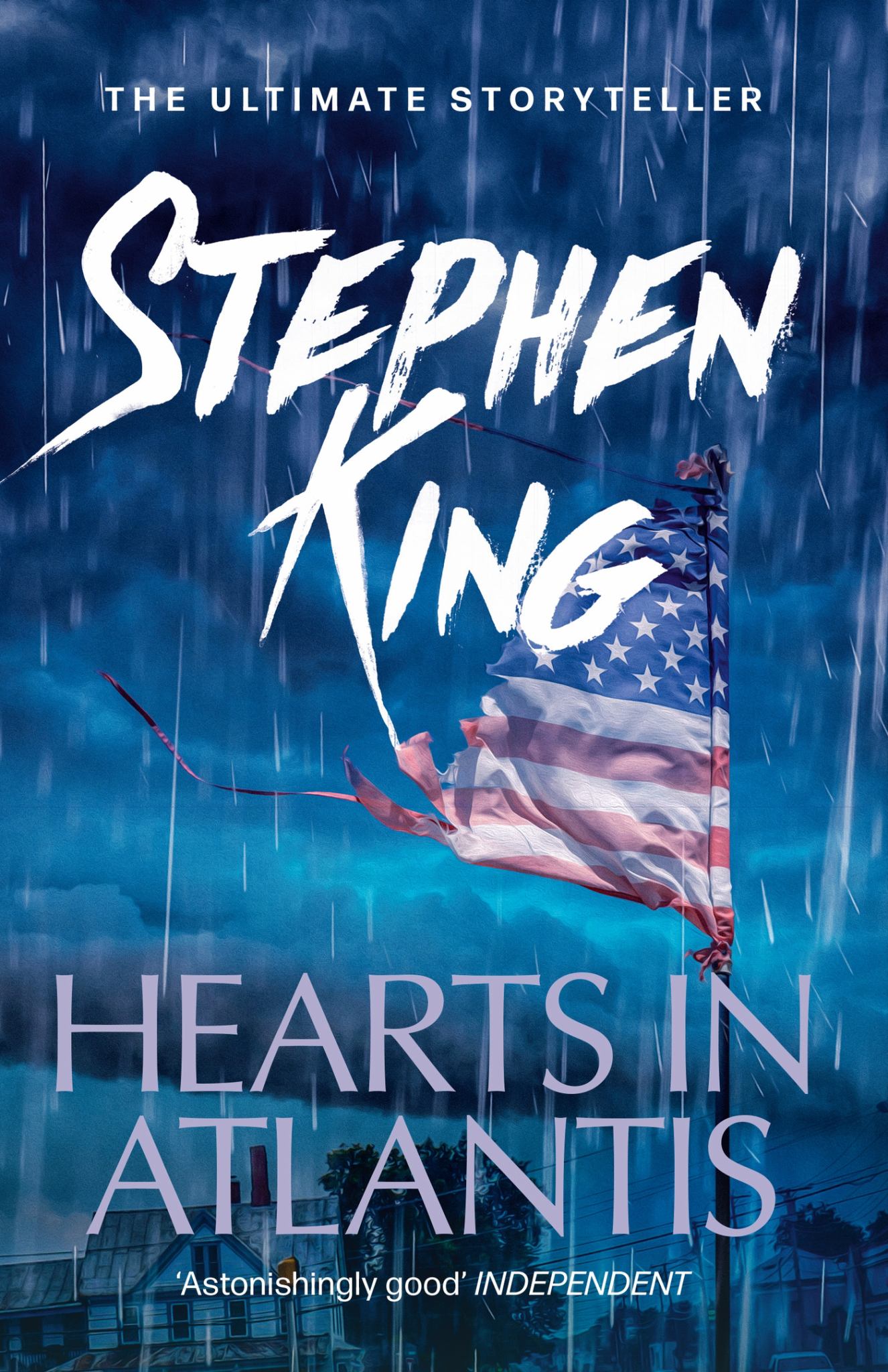 Hearts in Atlantis Cover Image