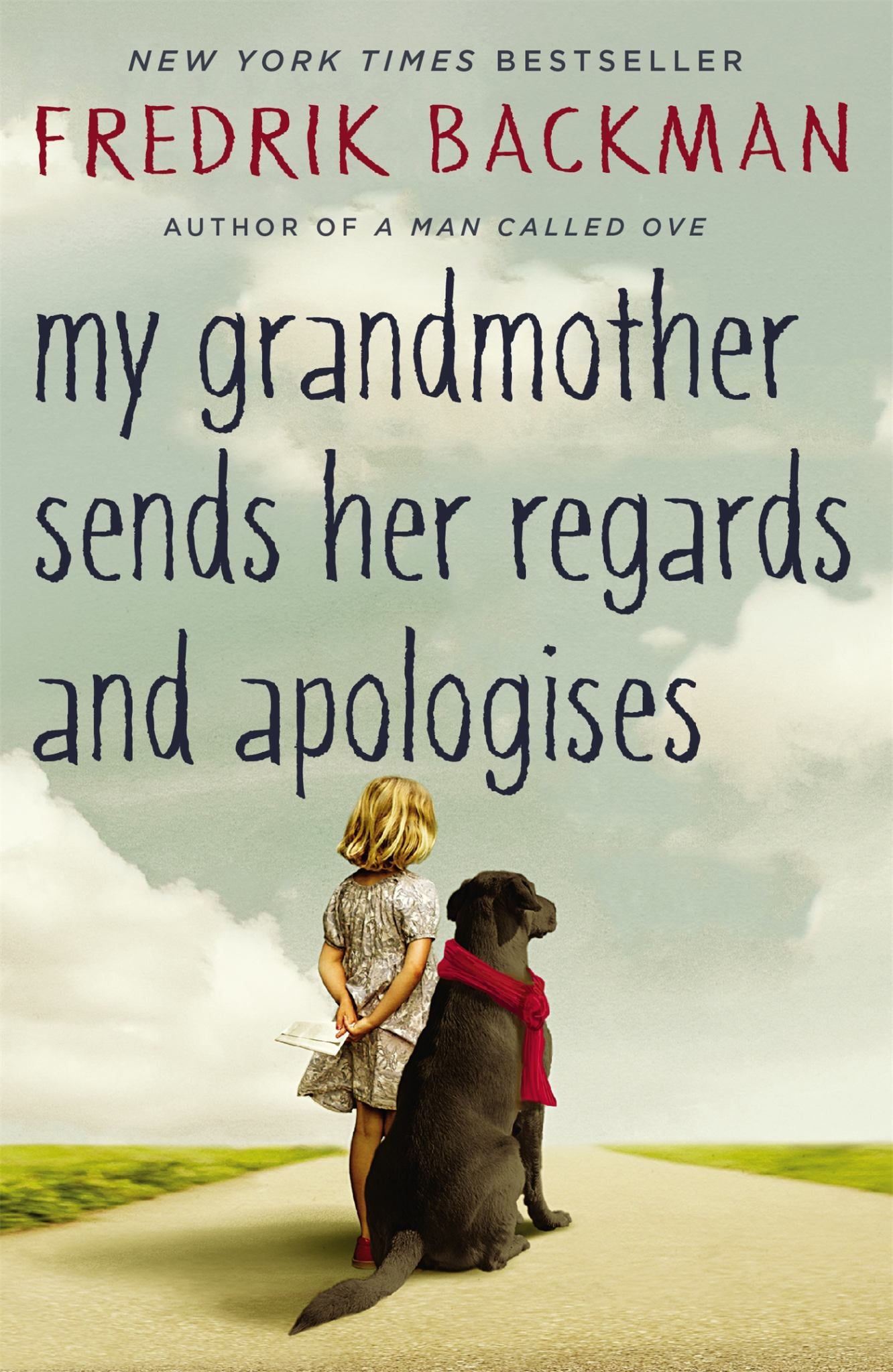 My Grandmother Sends Her Regards and Apologises Cover Image