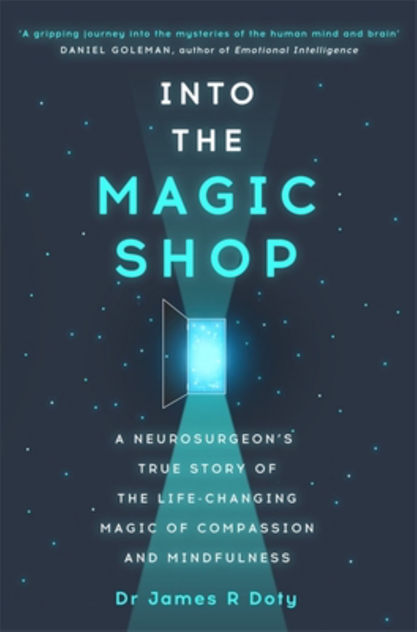 Into the Magic Shop Cover Image