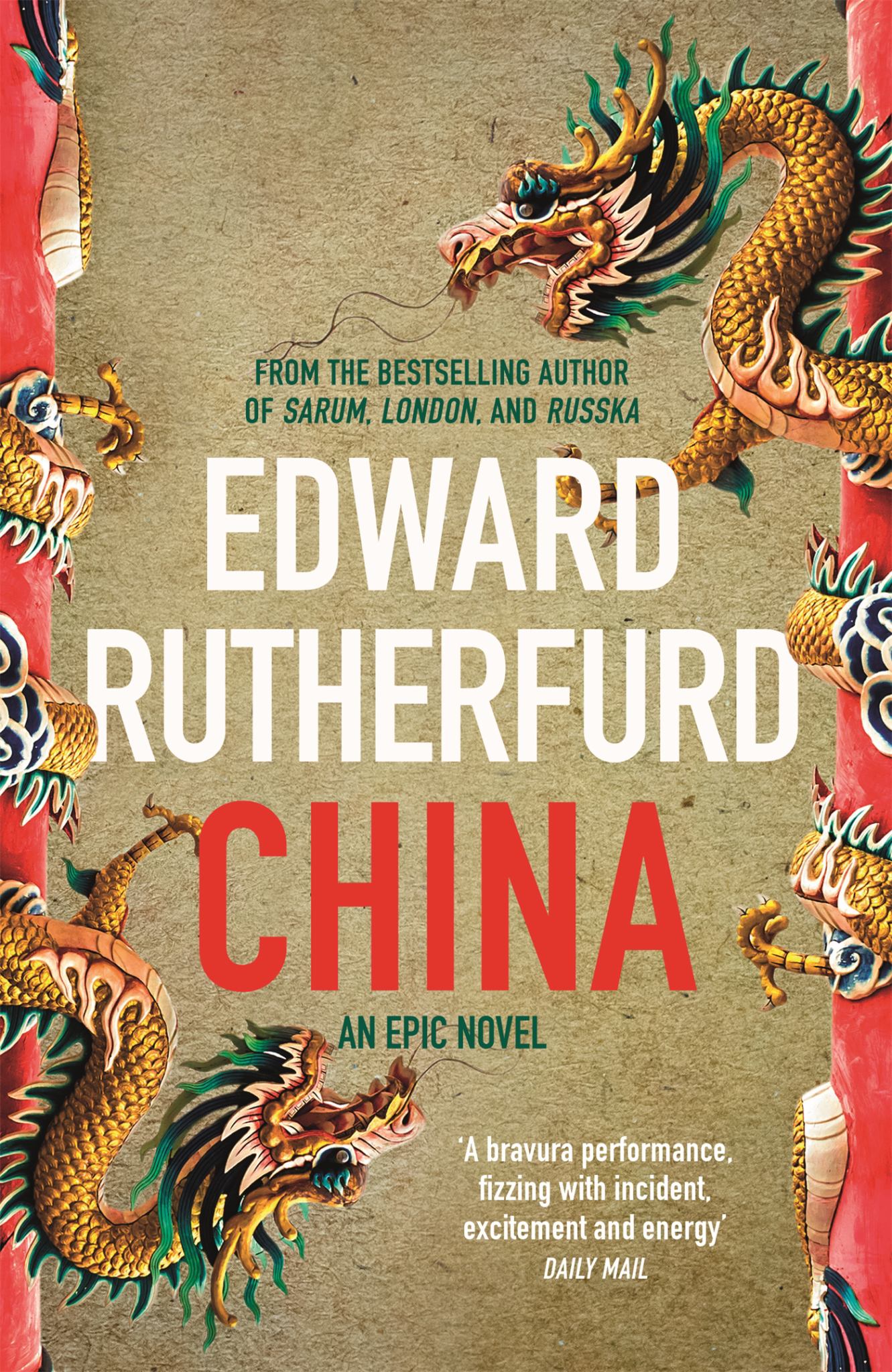 China Cover Image