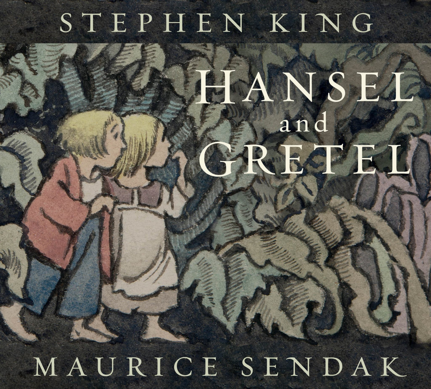 Hansel and Gretel Cover Image