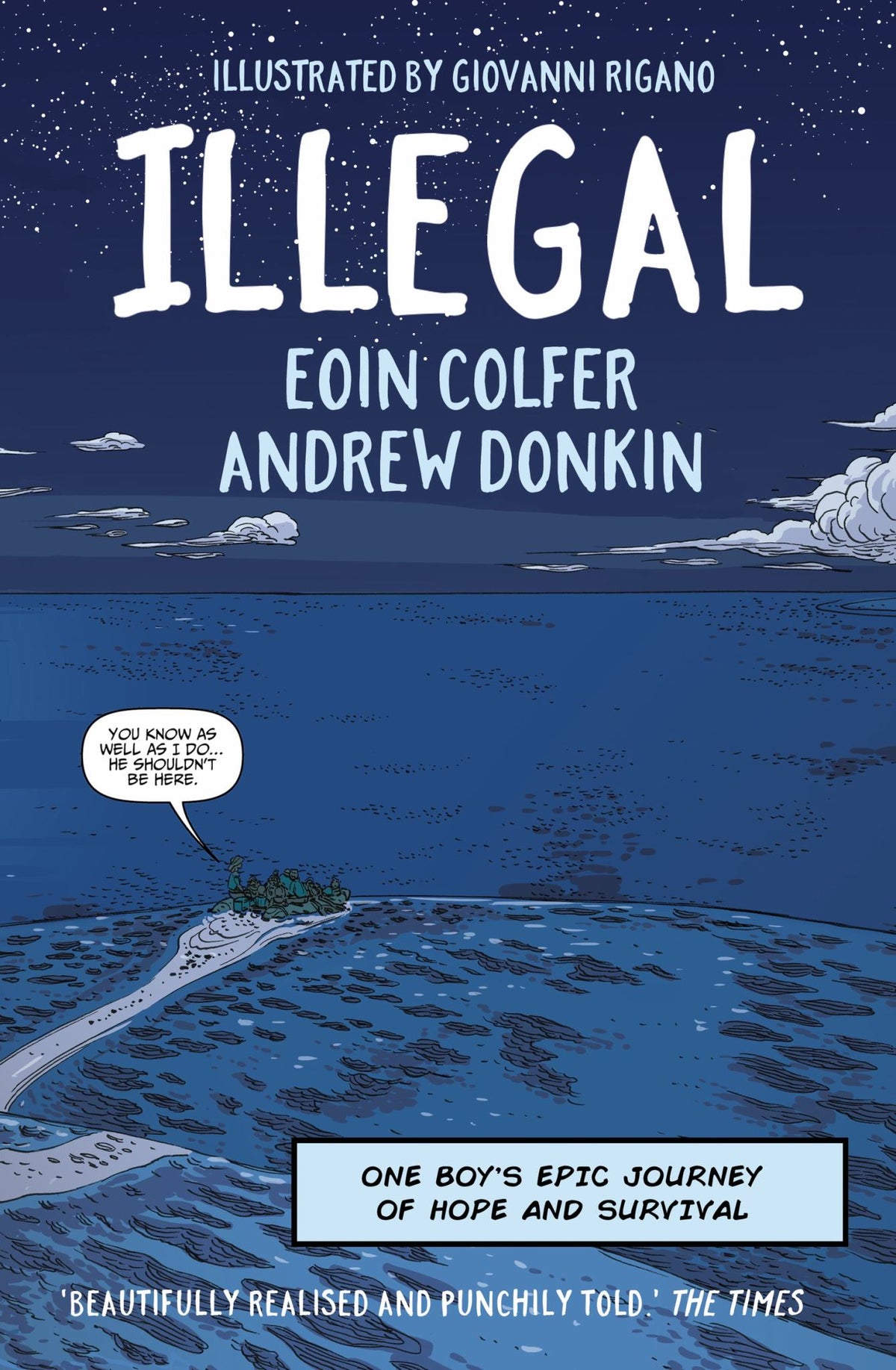 Illegal Cover Image