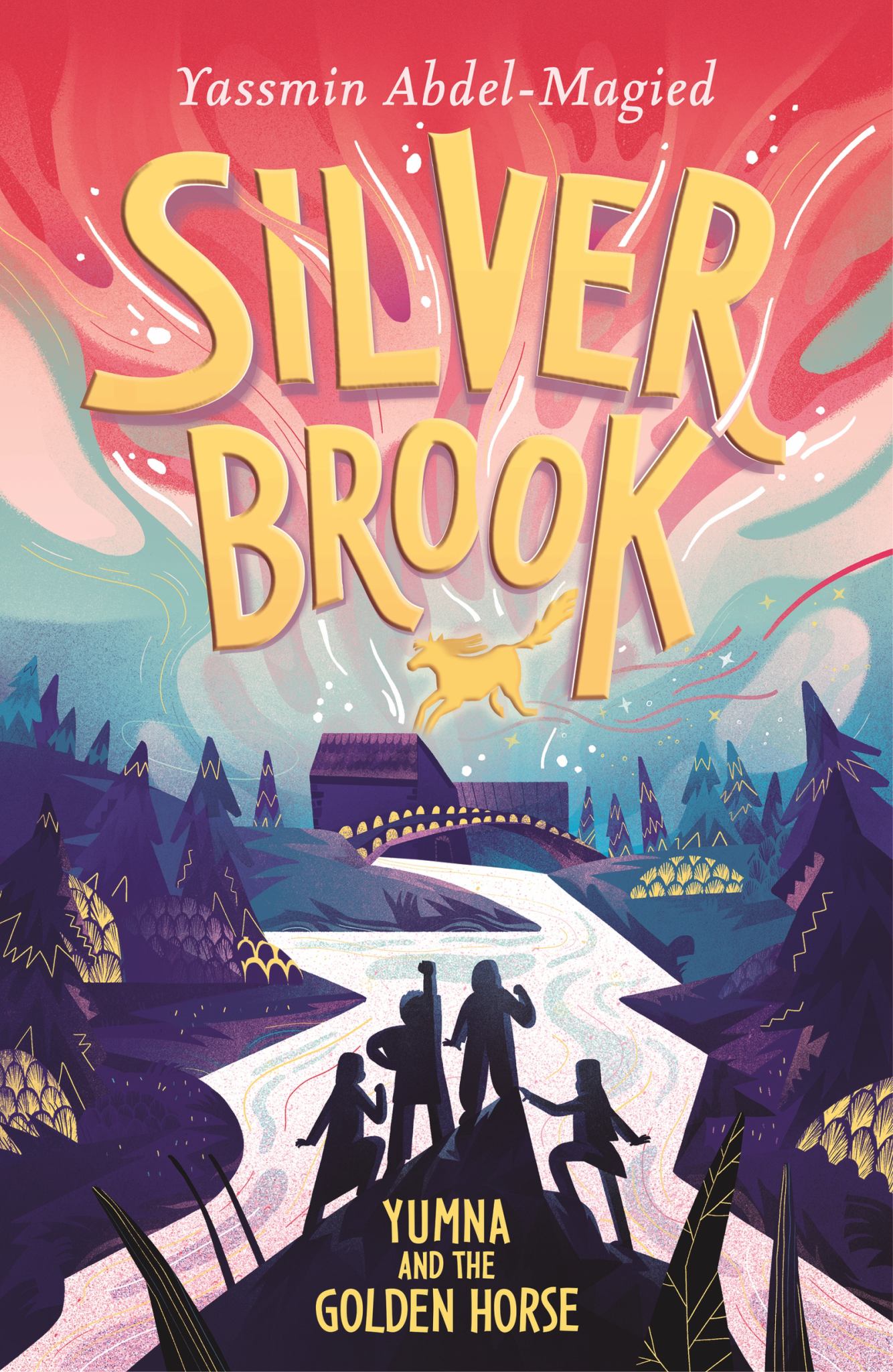 Silverbrook Cover Image