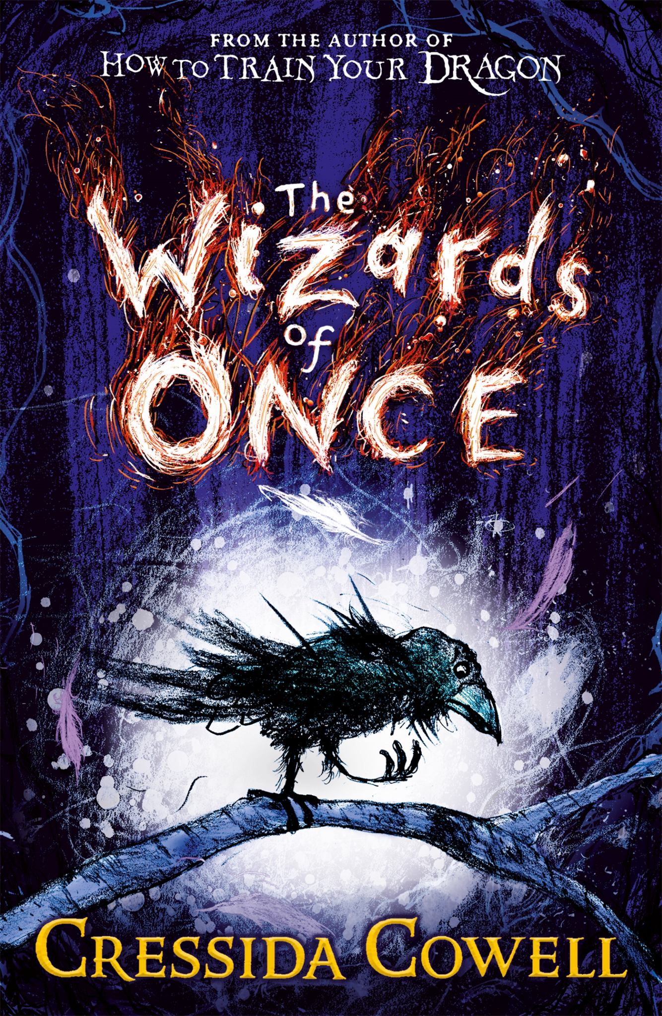 The Wizards of Once Cover Image