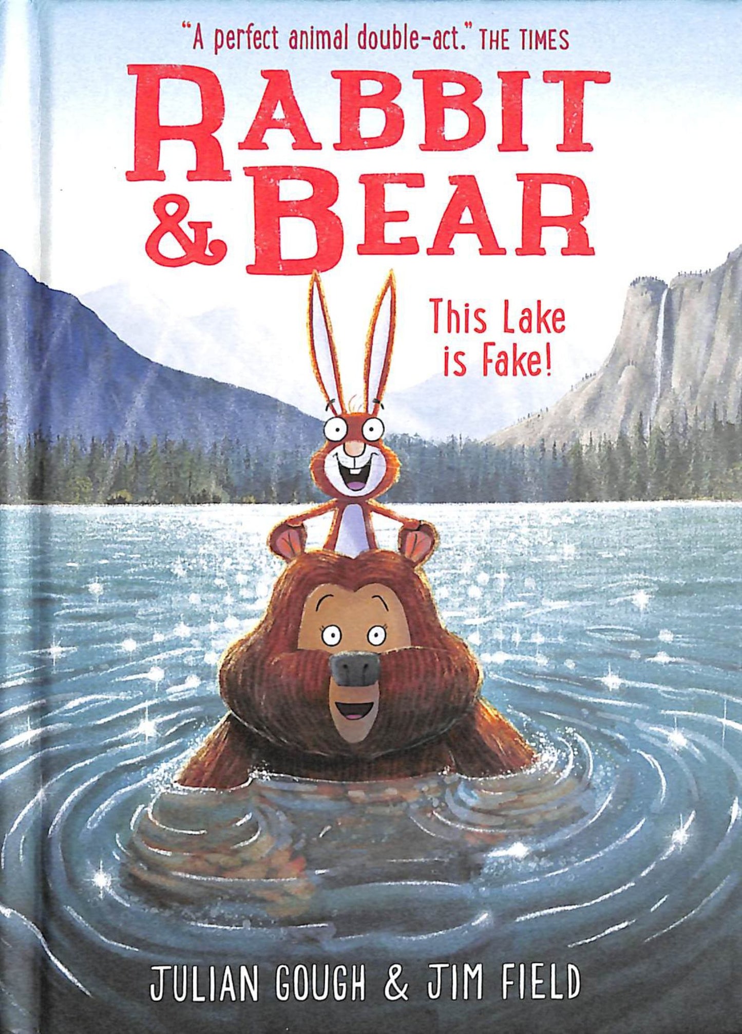 This Lake Is Fake Cover Image