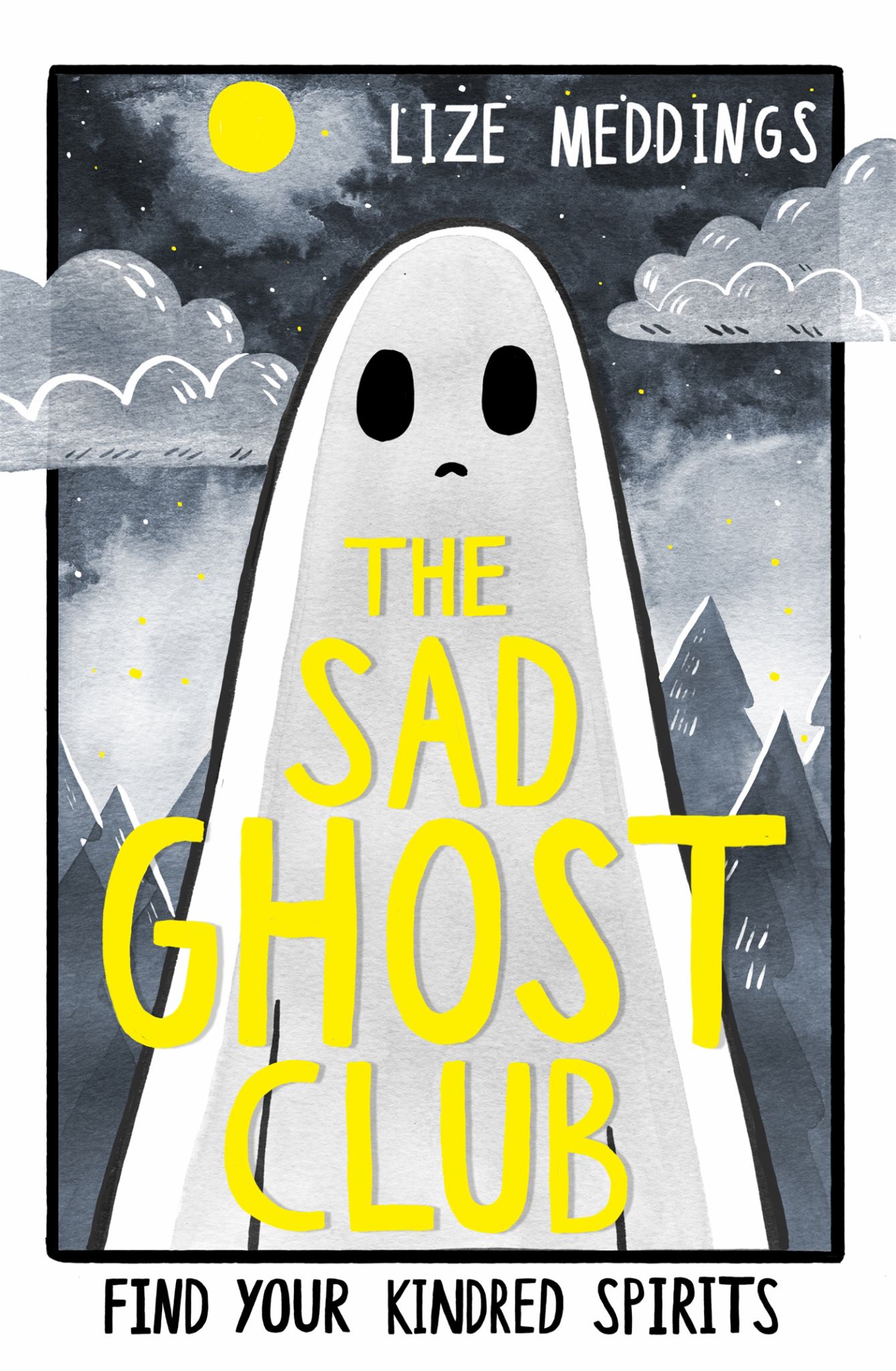 The Sad Ghost Club Cover Image