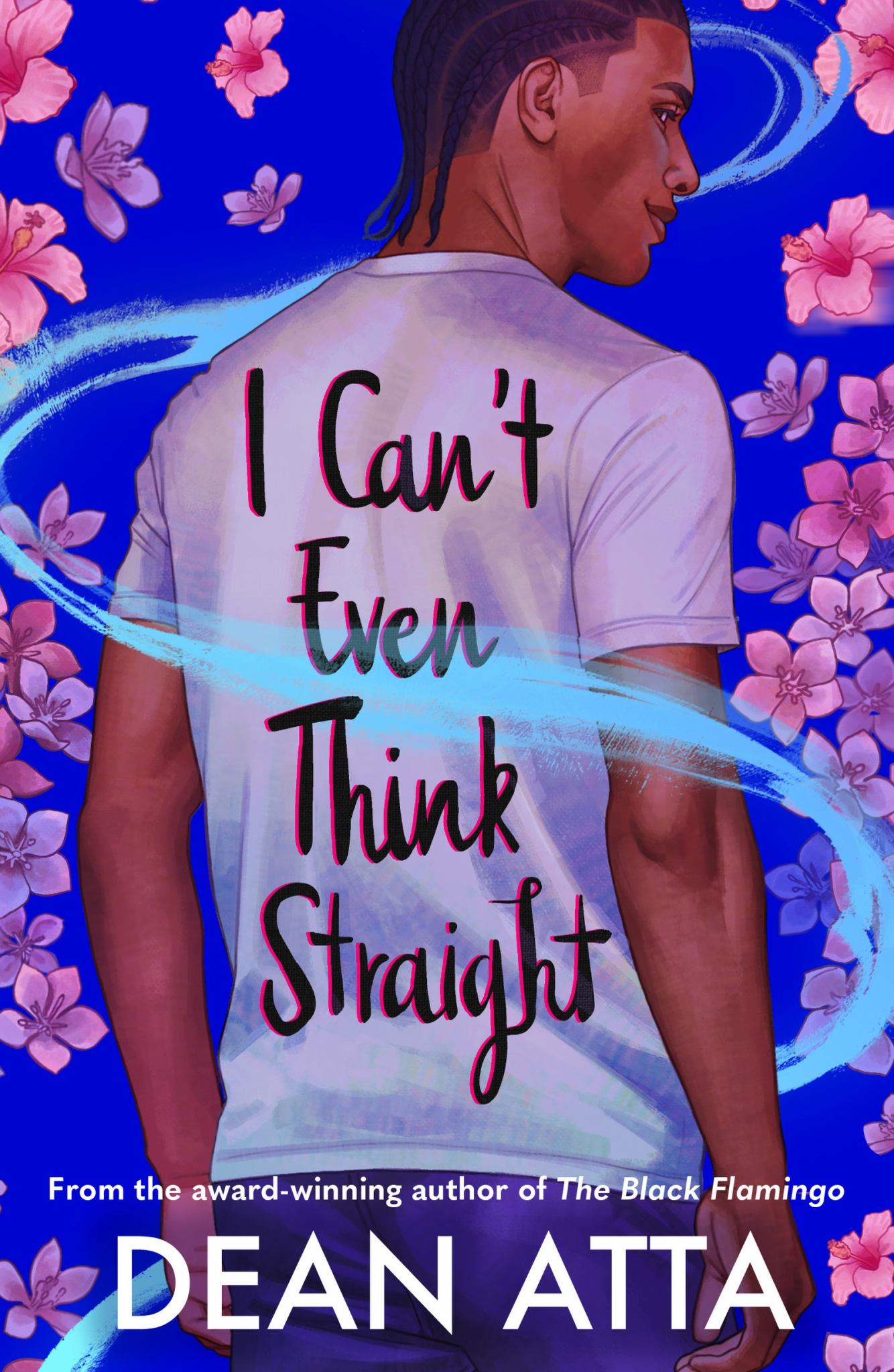 I Can't Even Think Straight Cover Image