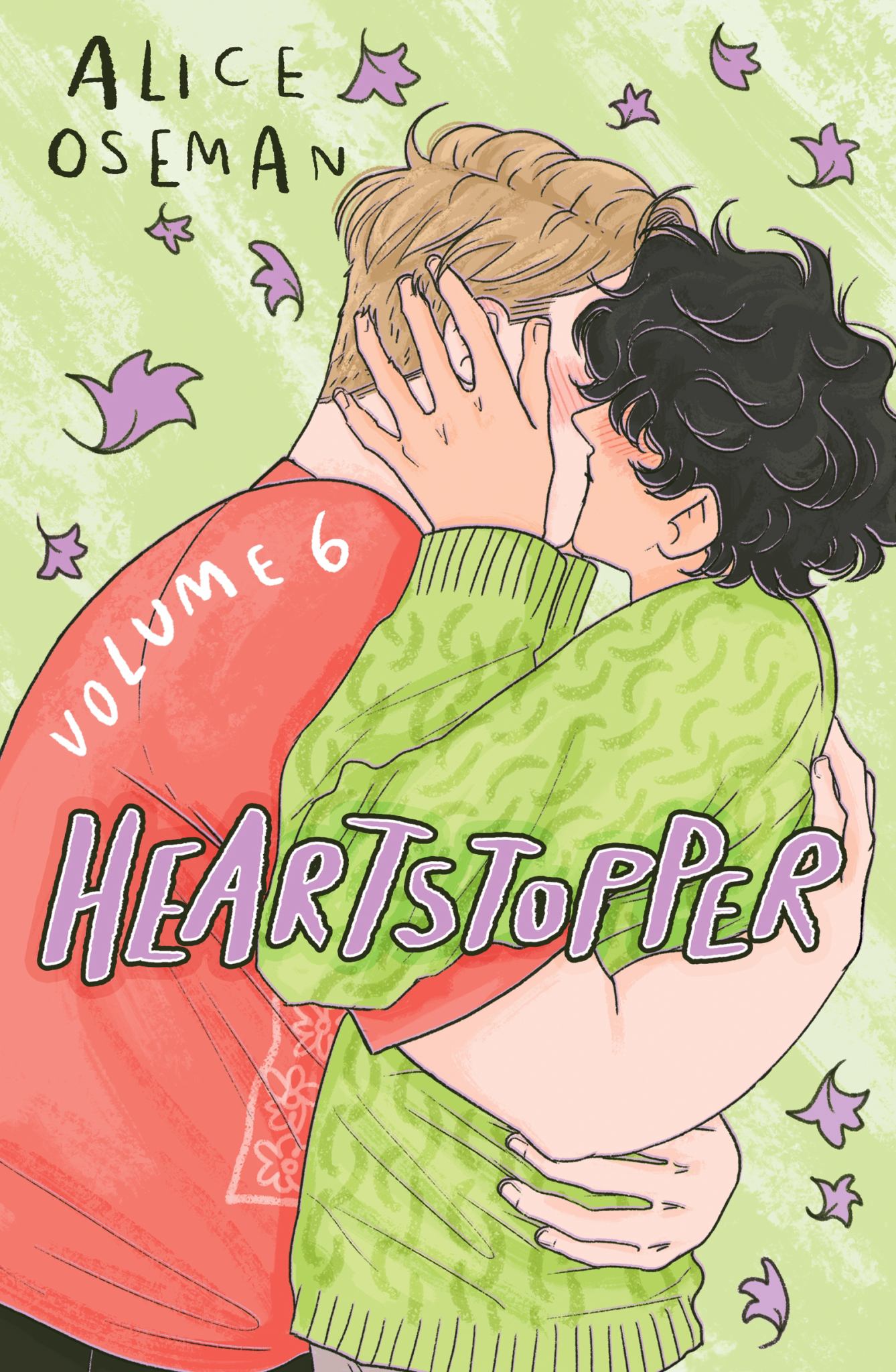 Heartstopper Cover Image