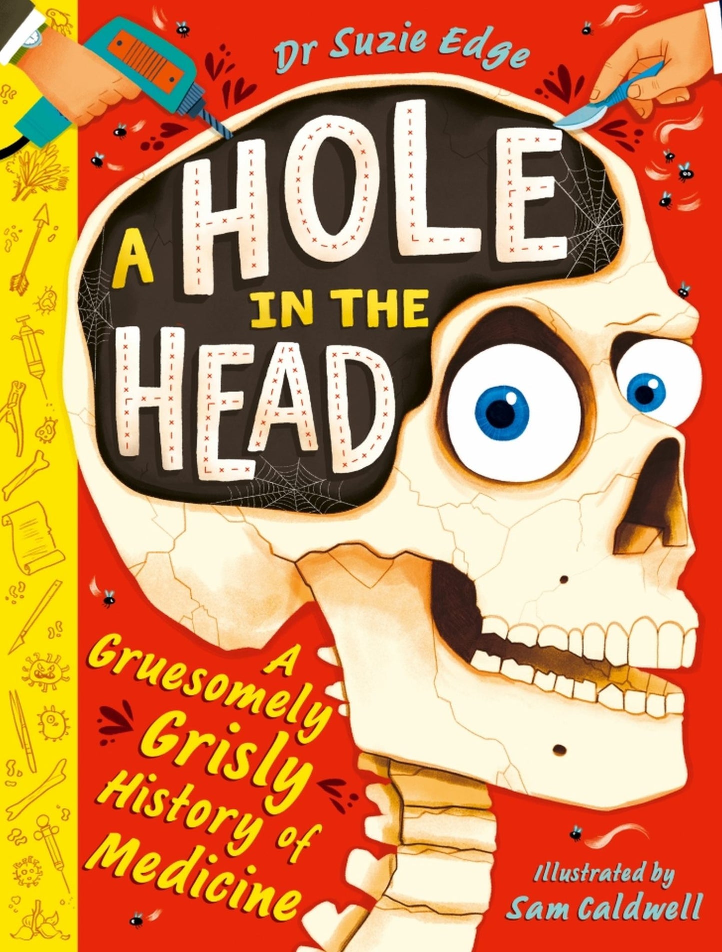 A Hole in the Head Cover Image