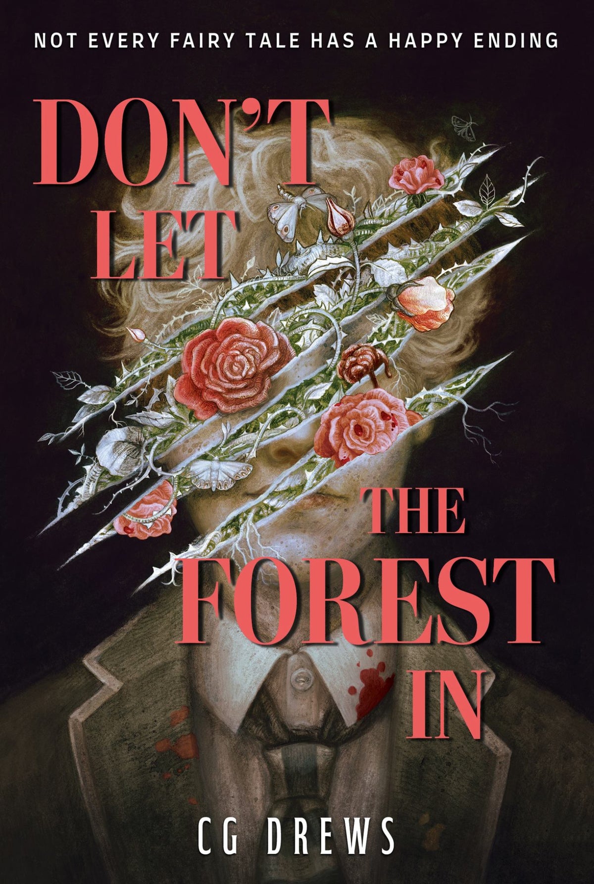 Don't Let the Forest In Cover Image