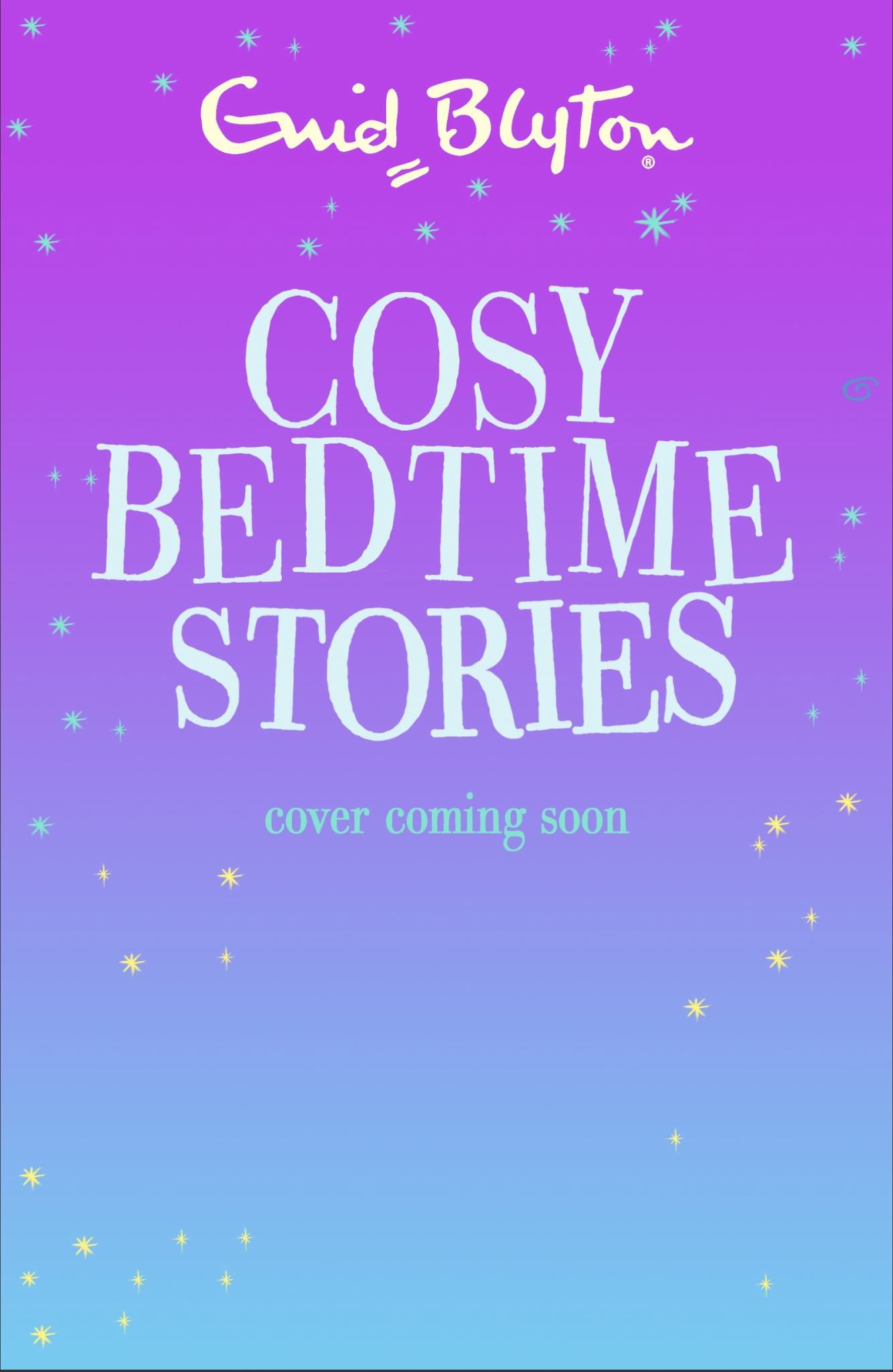 Cosy Bedtime Stories Cover Image