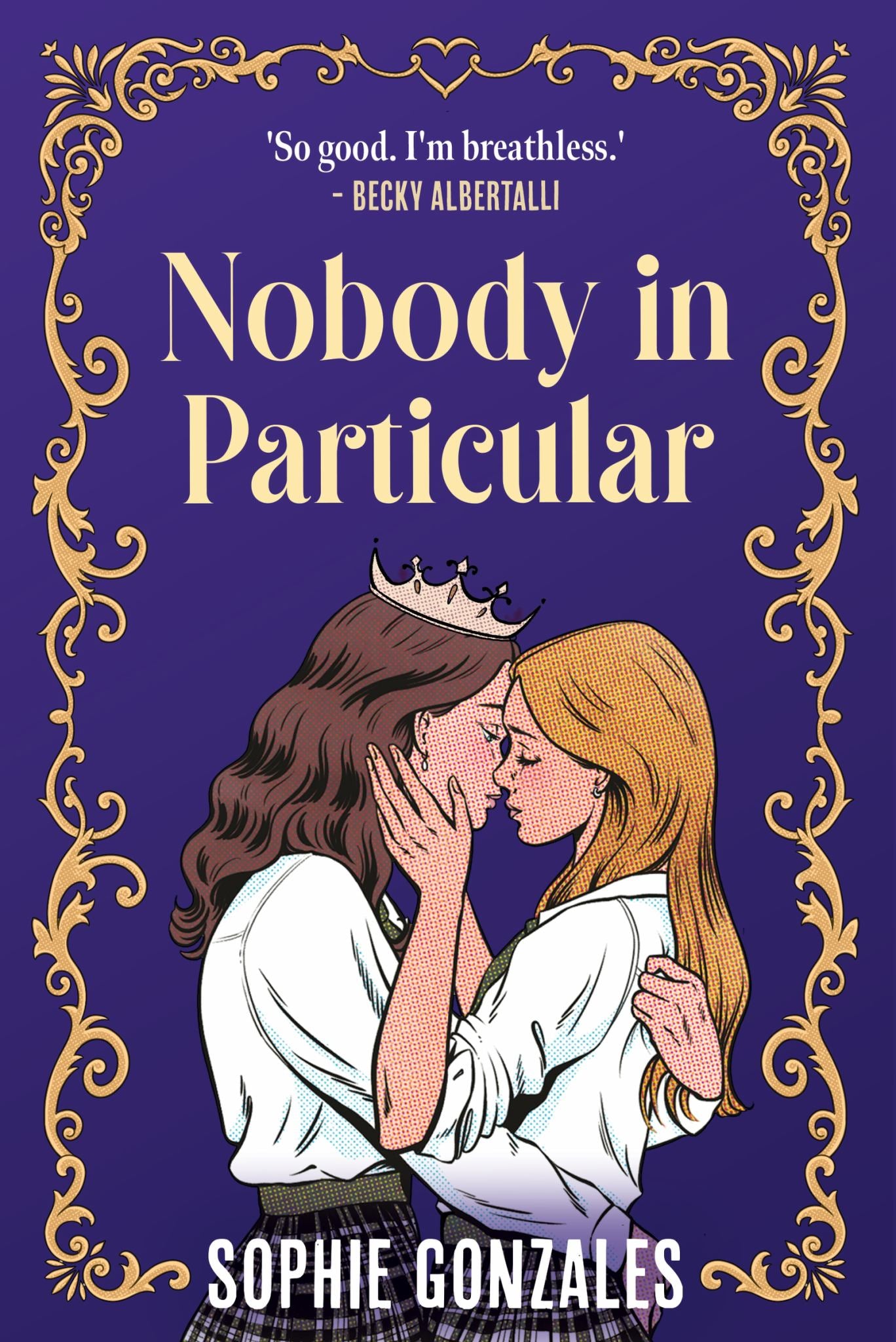Nobody in Particular Cover Image