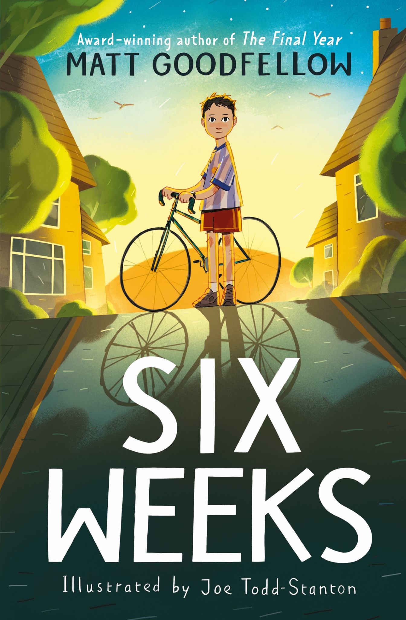 Six Weeks Cover Image