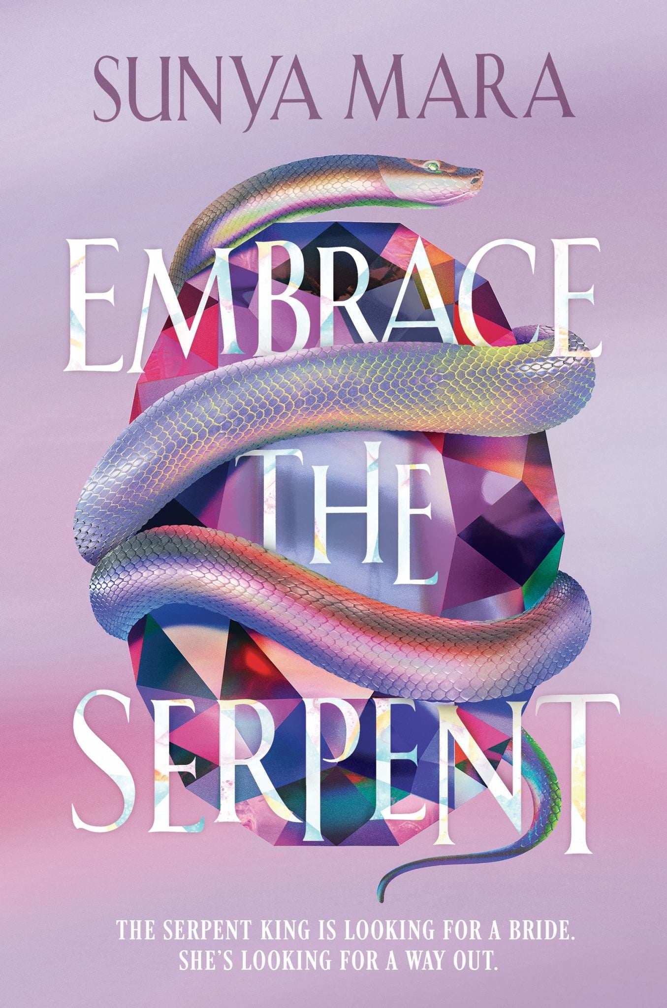 Embrace the Serpent Cover Image