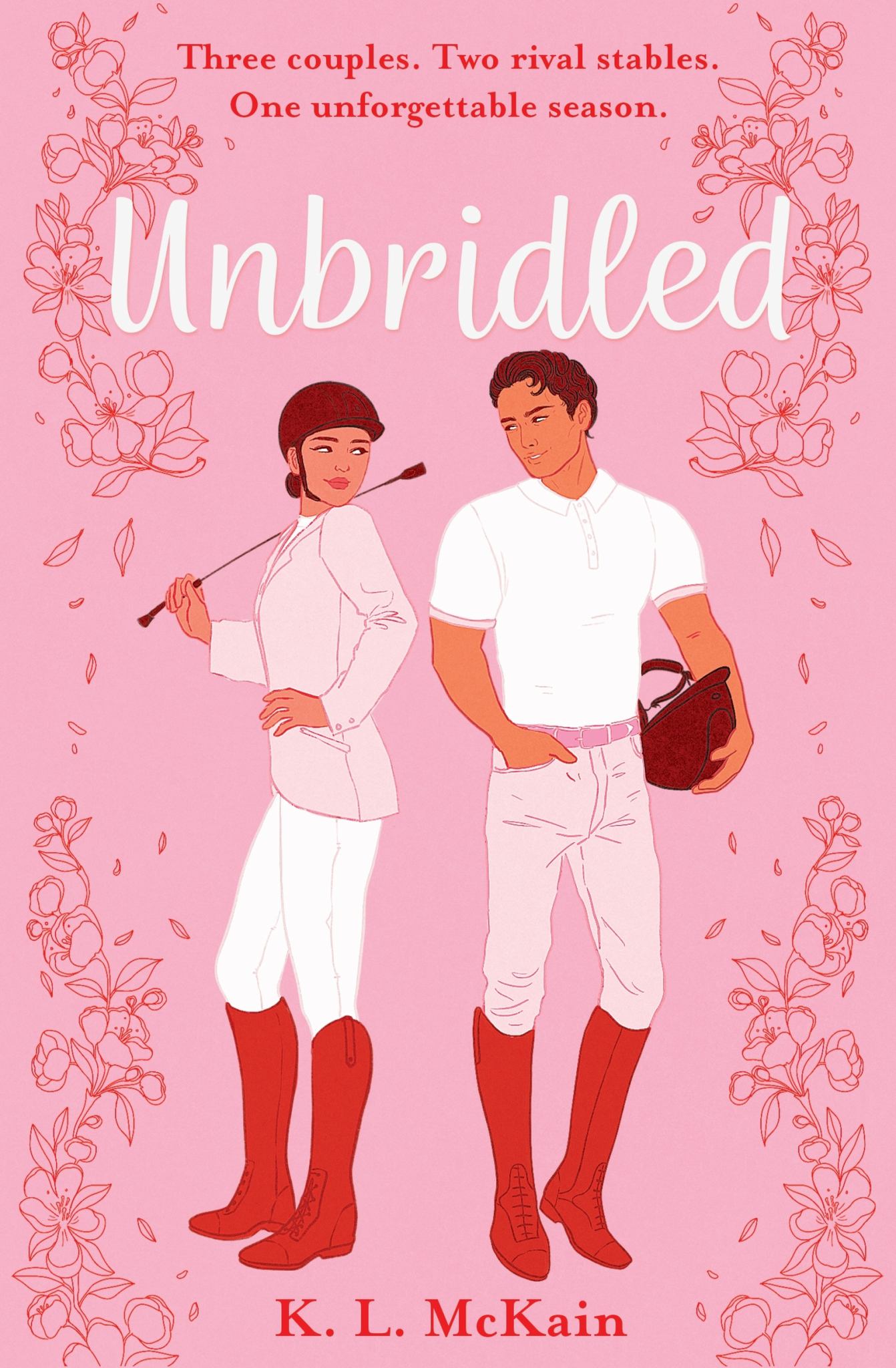Unbridled Cover Image
