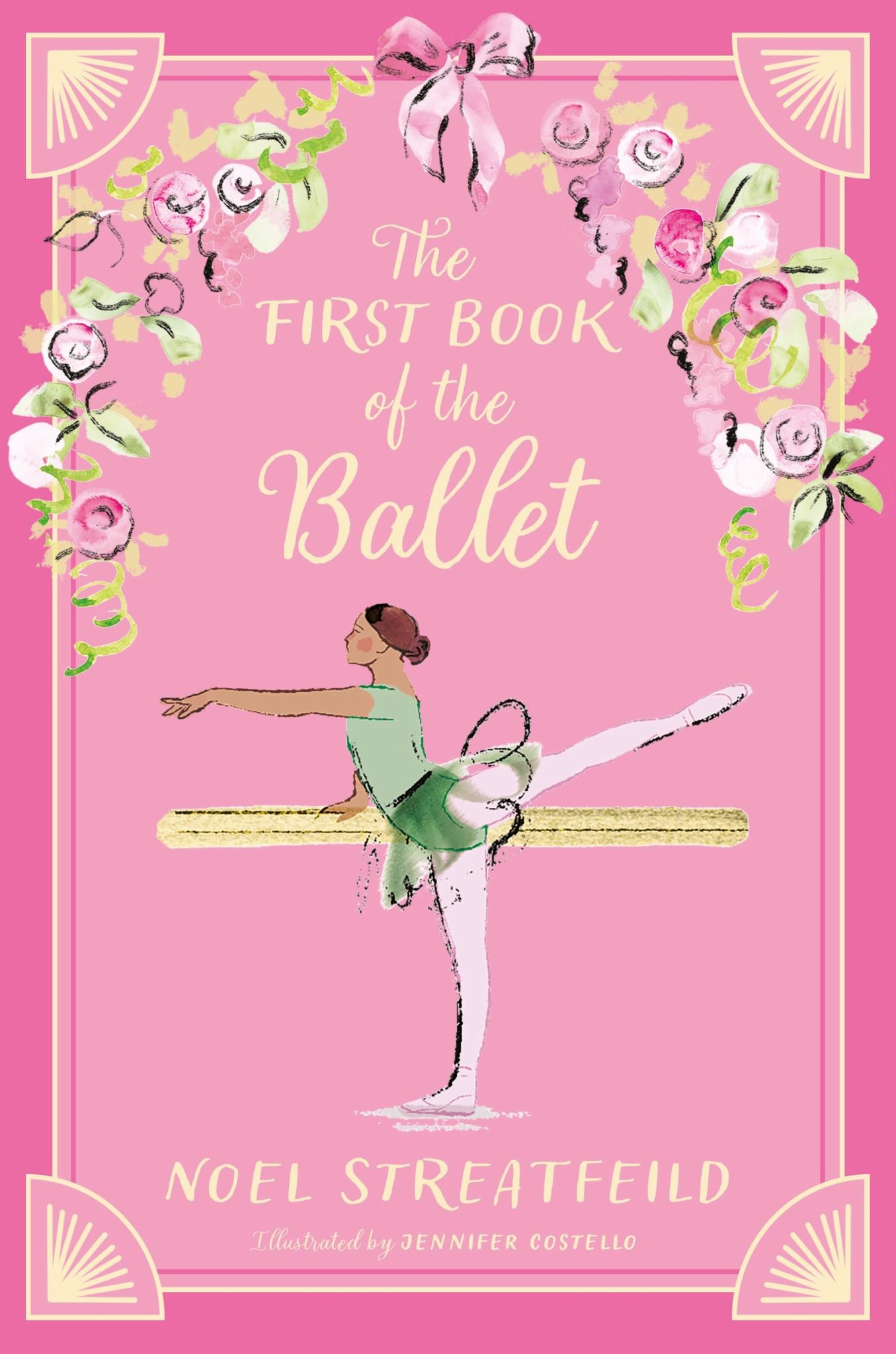 The First Book of the Ballet Cover Image