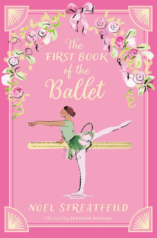 The First Book of the Ballet Cover Image
