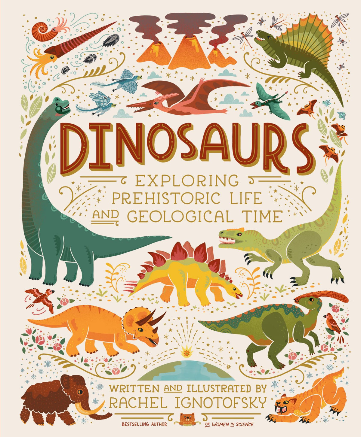 Dinosaurs Cover Image