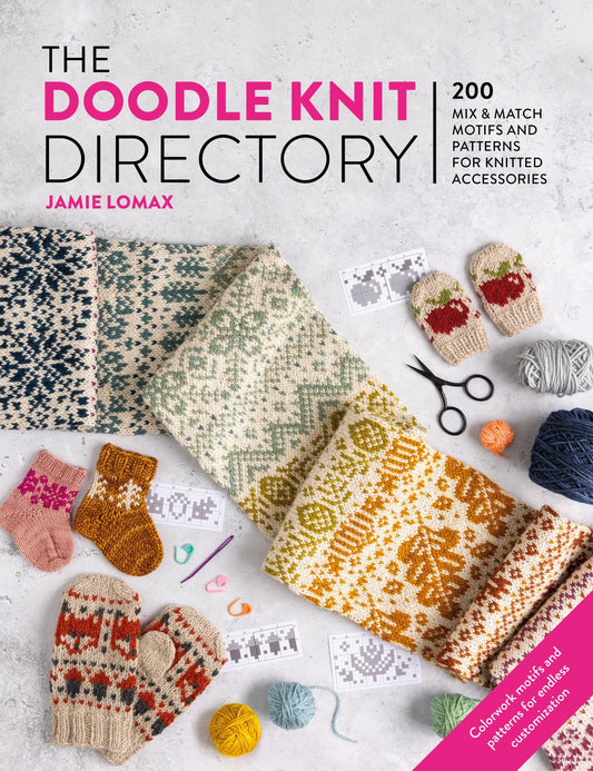 The Doodle Knit Directory Cover Image