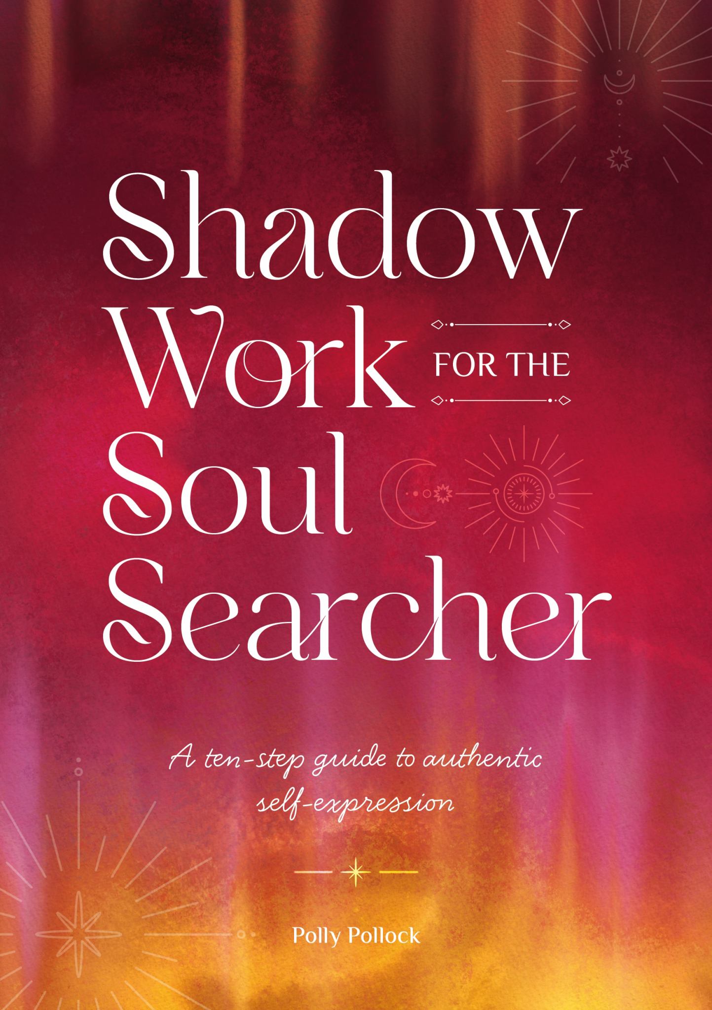 Shadow Work for the Soul Searcher Cover Image