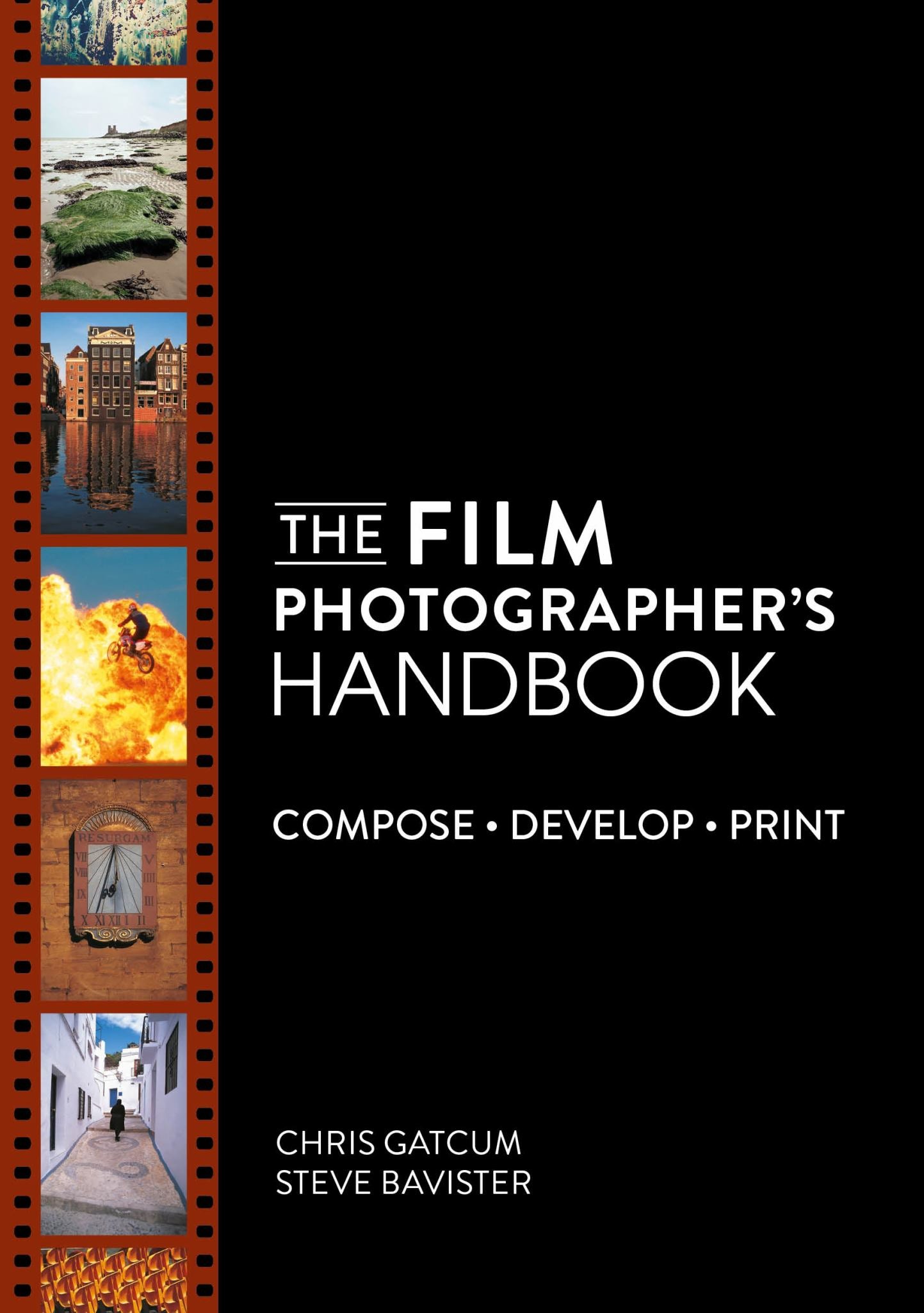 The Film Photographer's Handbook Cover Image
