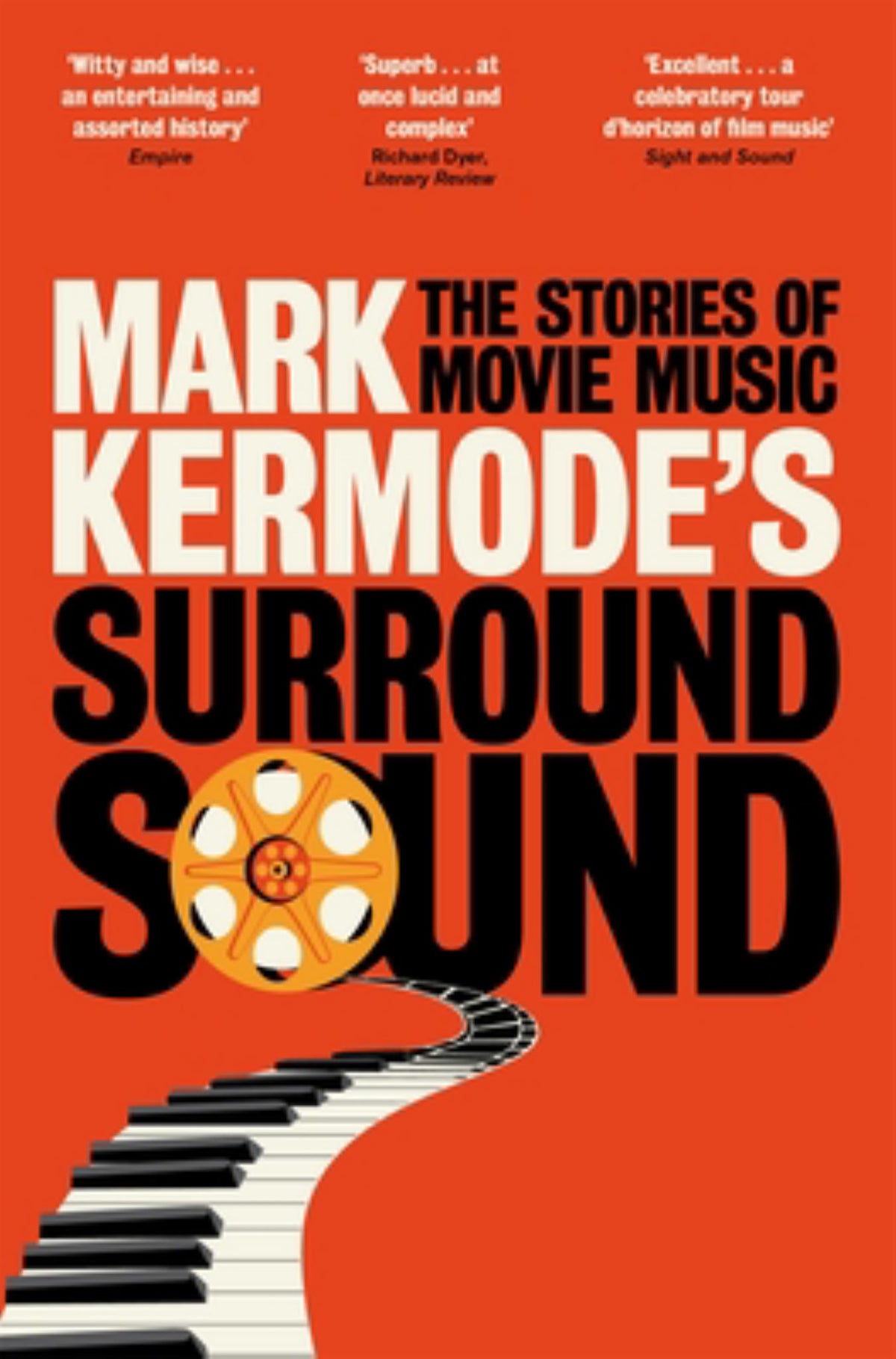 Mark Kermode's Surround Sound Cover Image