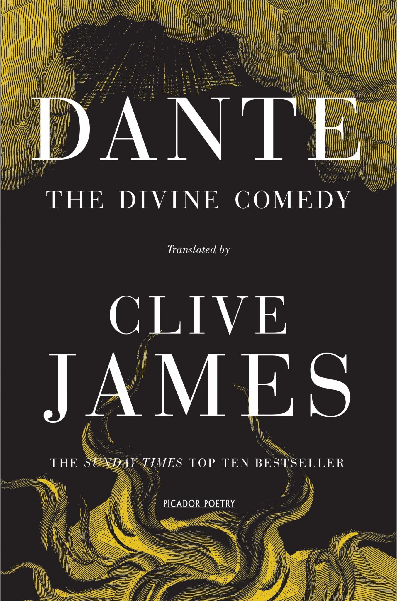 The Divine Comedy Cover Image