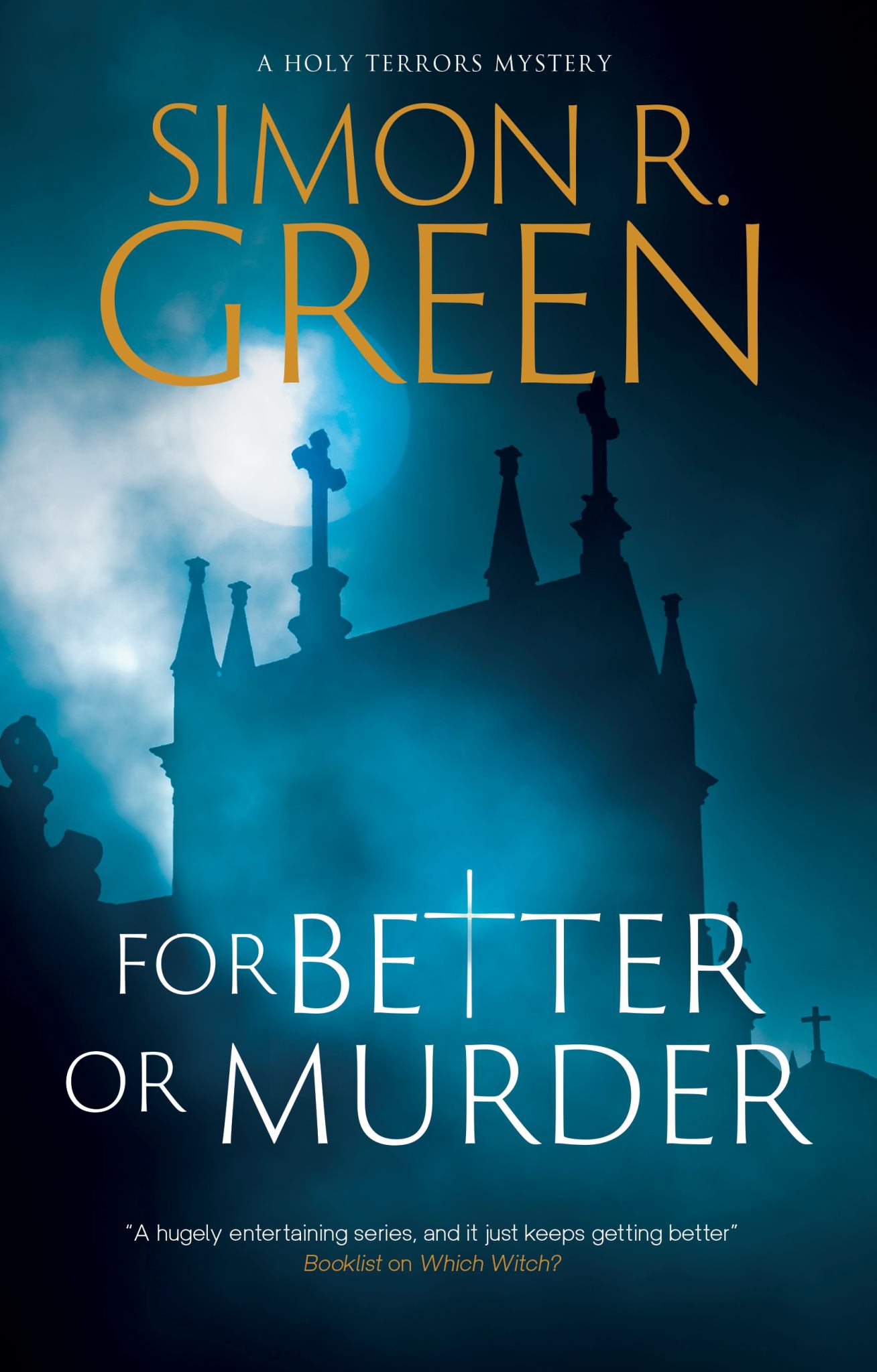 For Better or Murder Cover Image